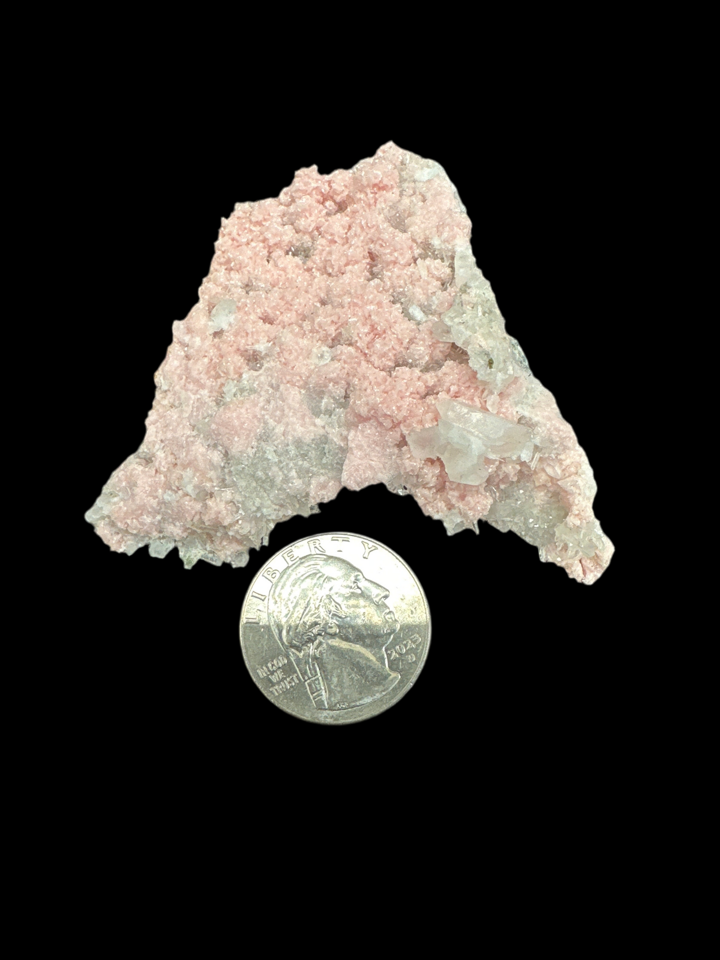 Rhodochrosite Chunks from Bulgaria