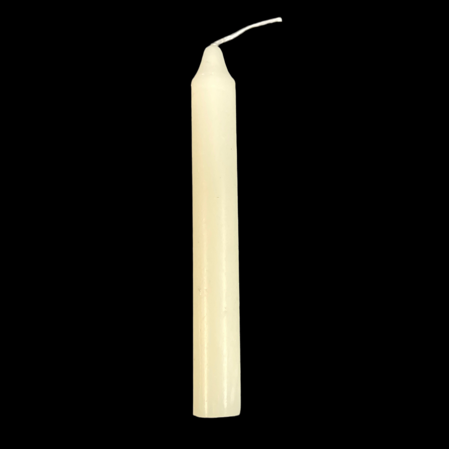 4” White Chime Candle