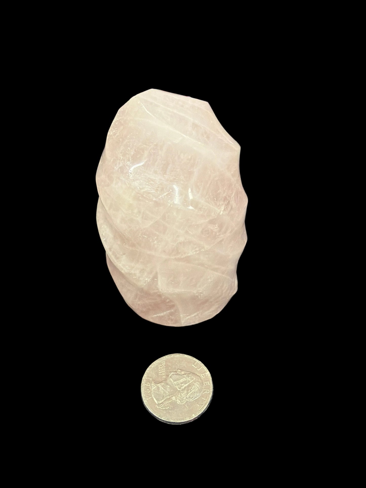 Rose Quartz Flame