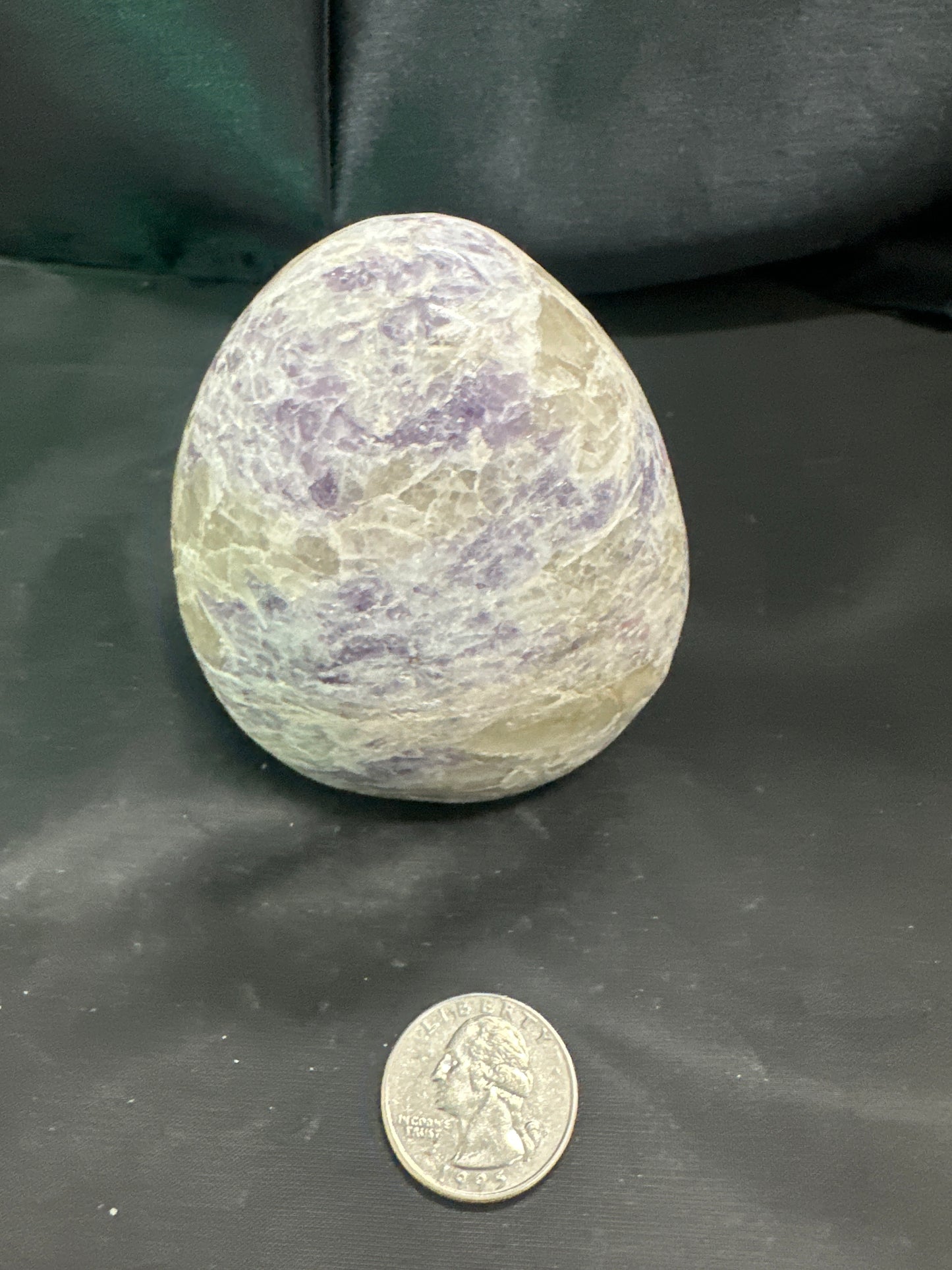 Lepidolite Freeform