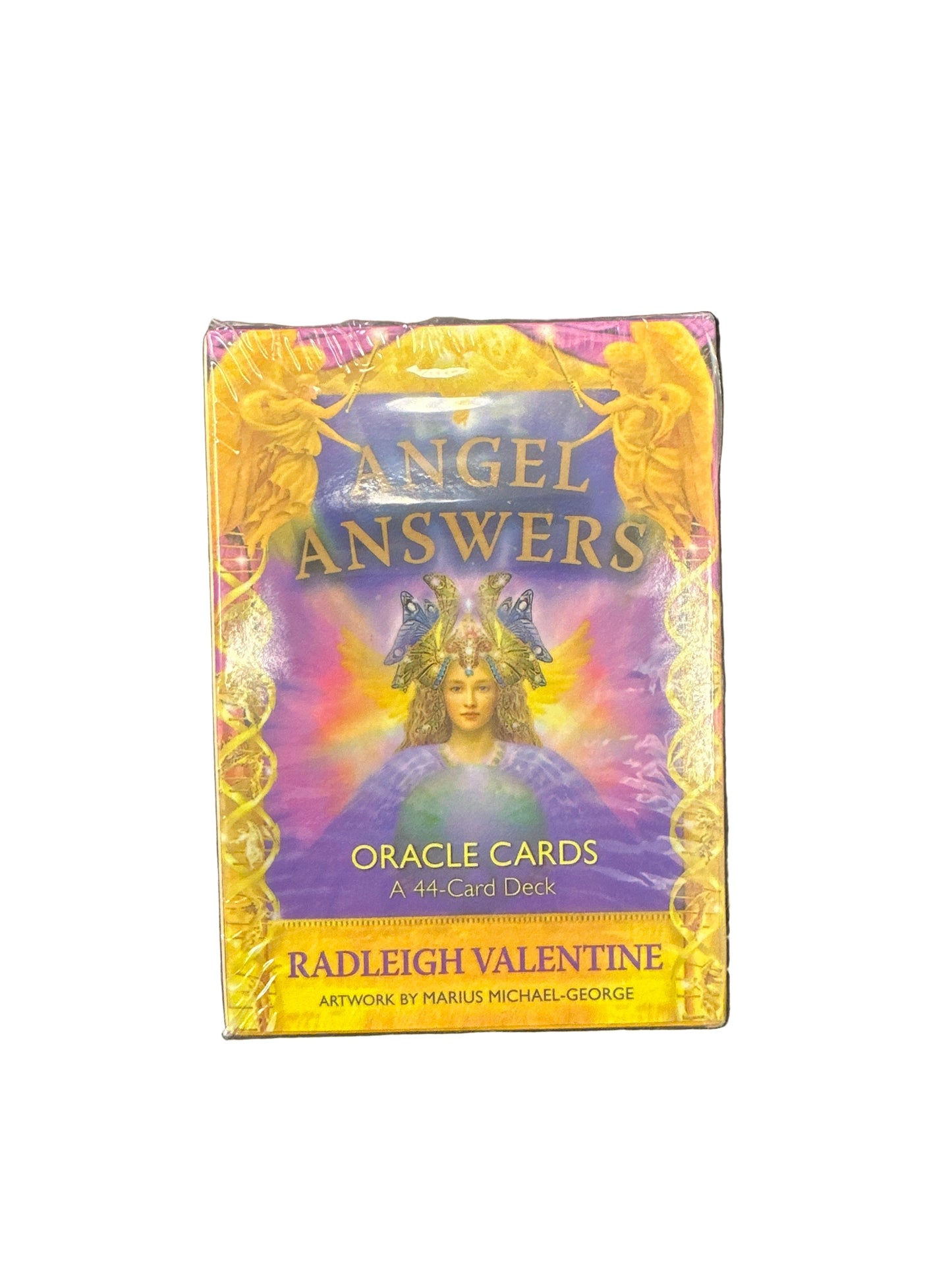 Pocket Tarot & Oracle Deck