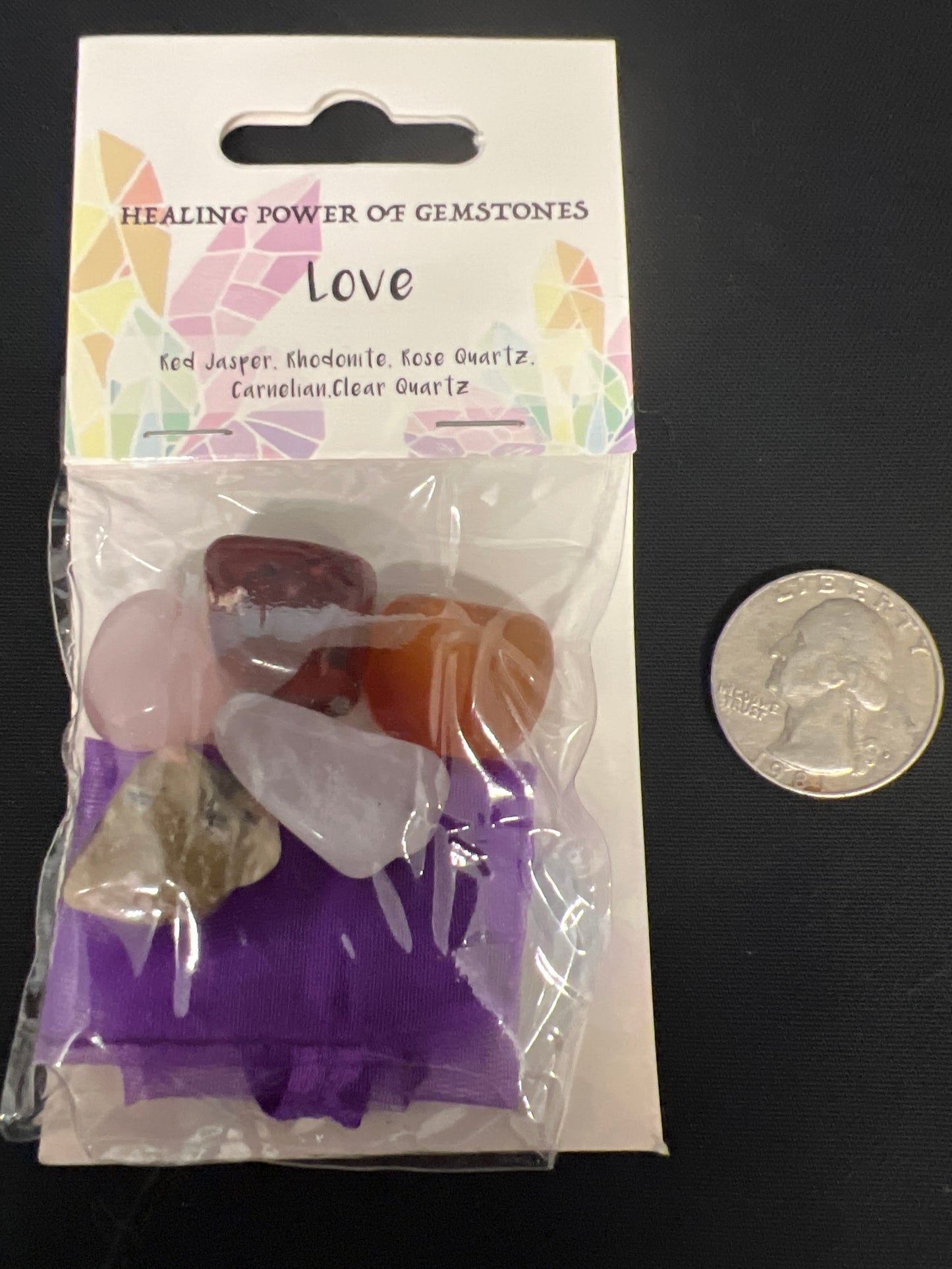 Gemstone Packs