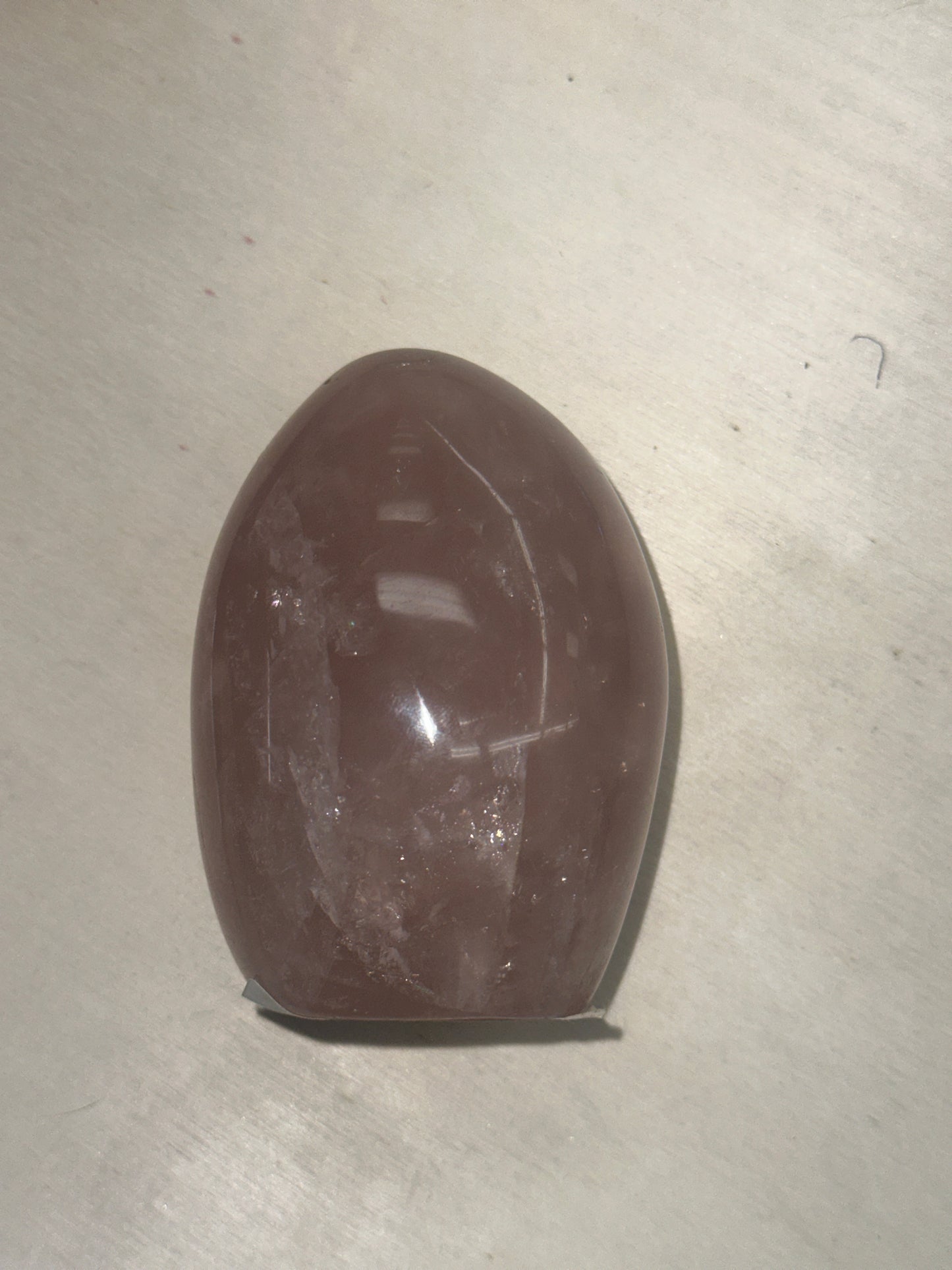 Rose Quartz Freeform
