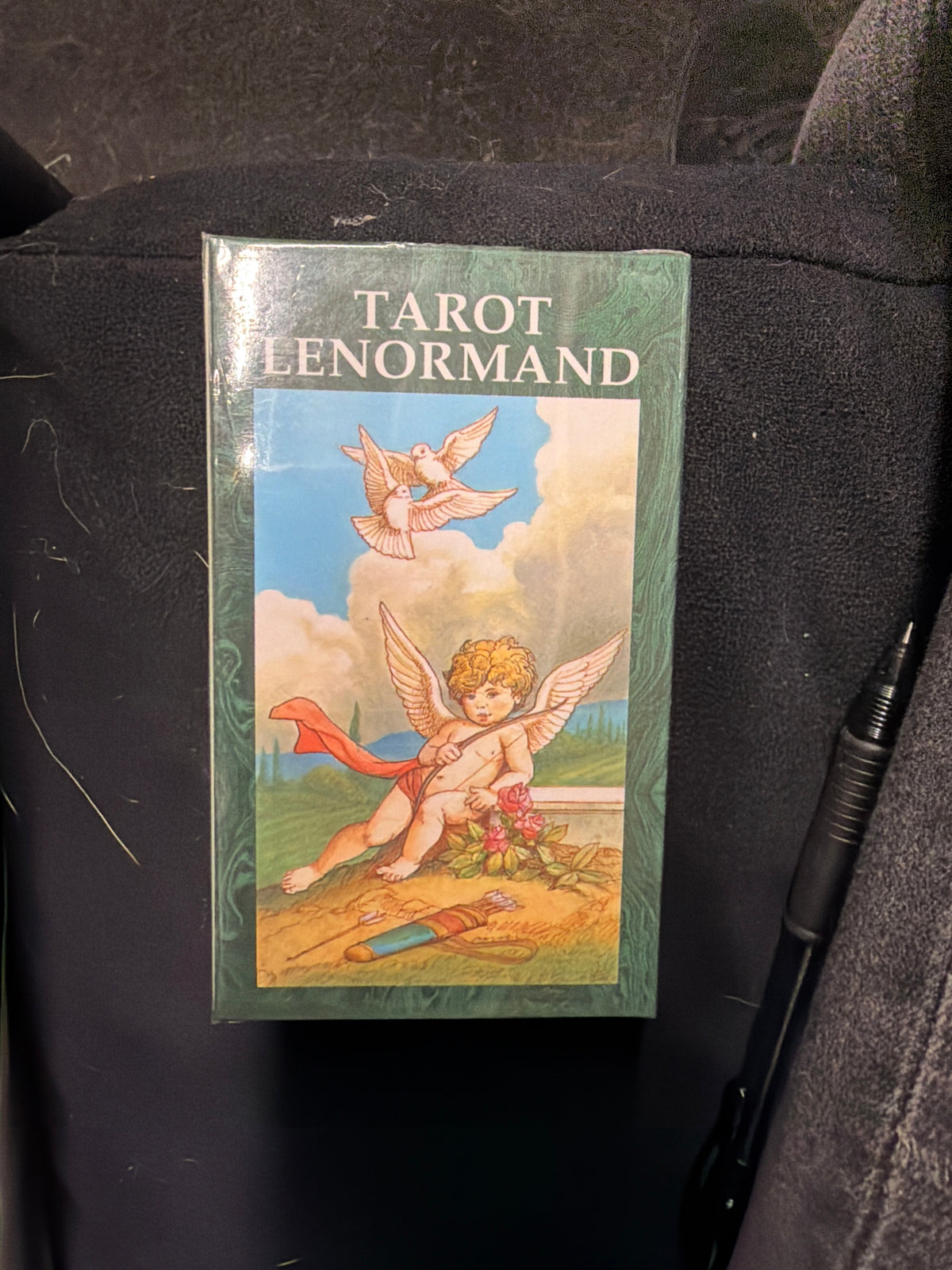 Pocket Tarot & Oracle Deck