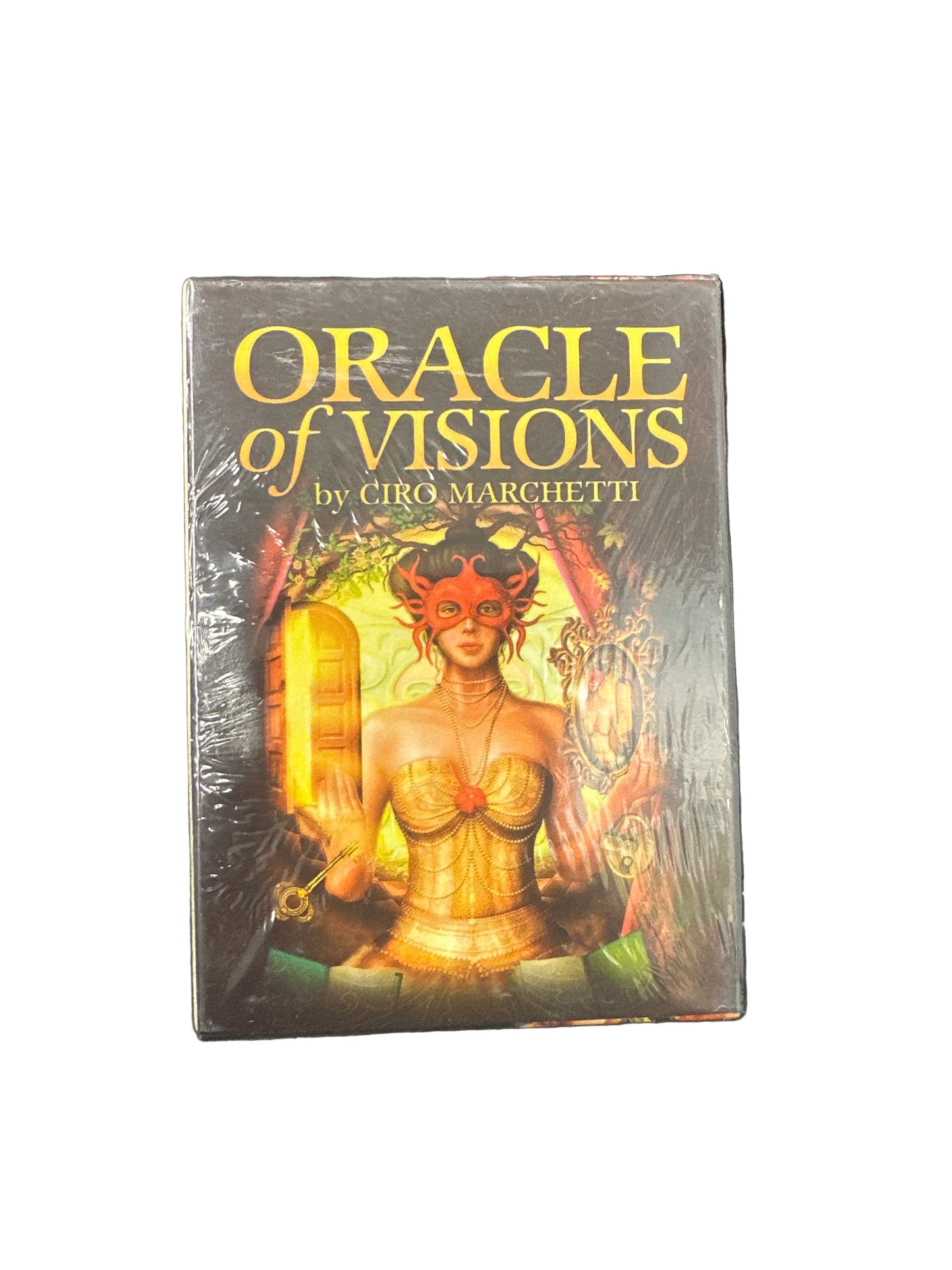 Pocket Tarot & Oracle Deck