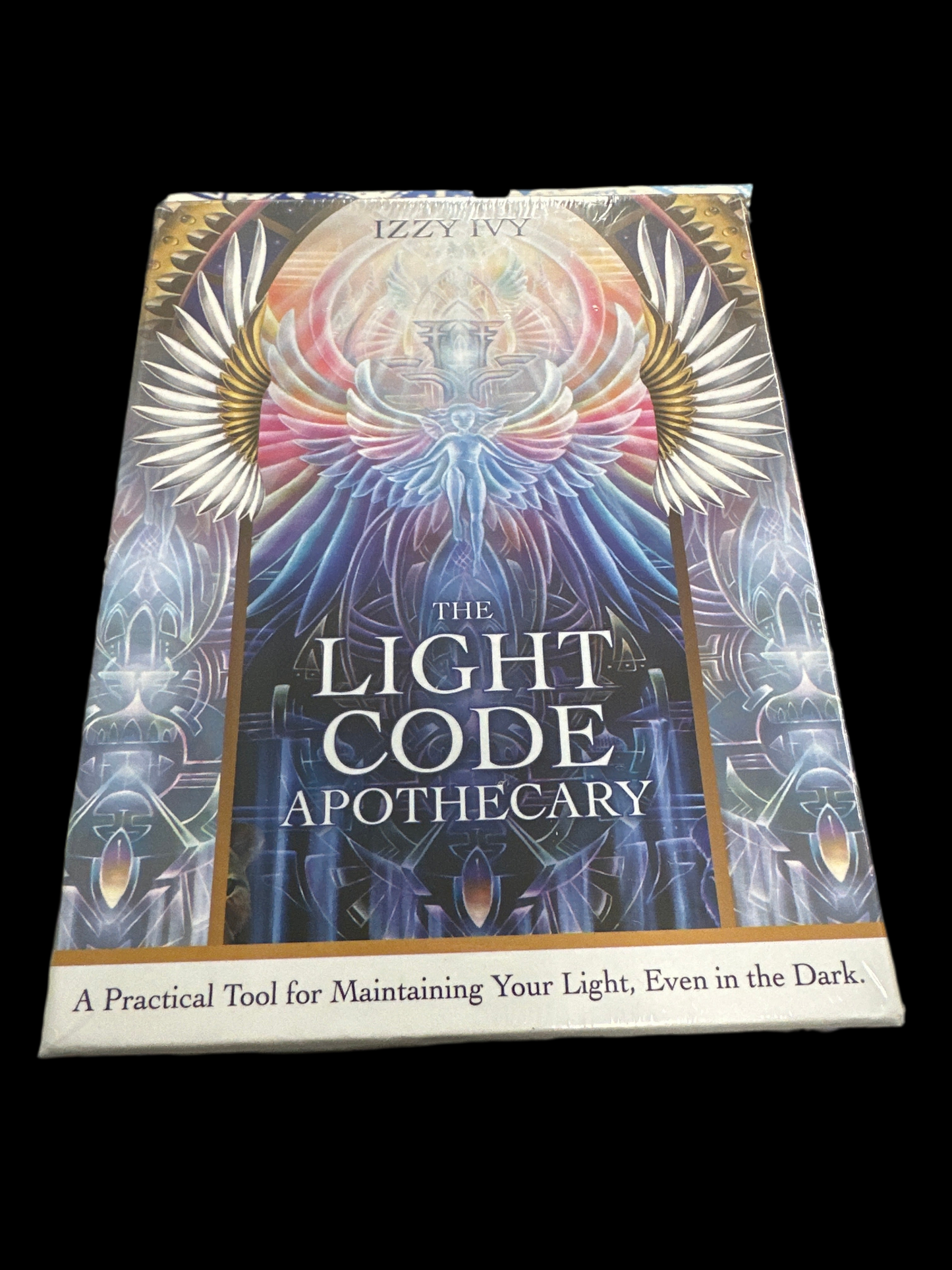 The Lightcode Apothecary Oracle Deck