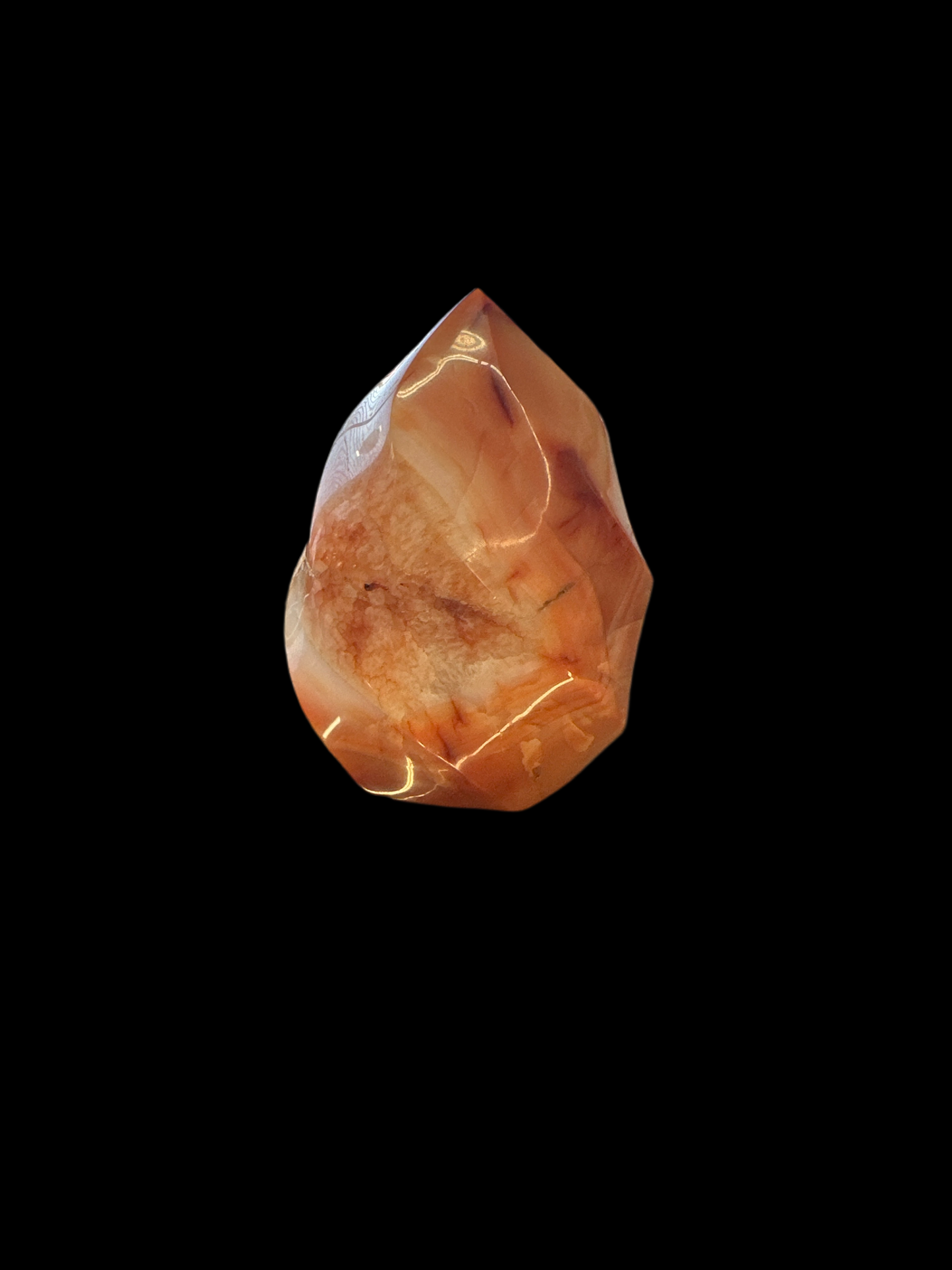 Carnelian Flame