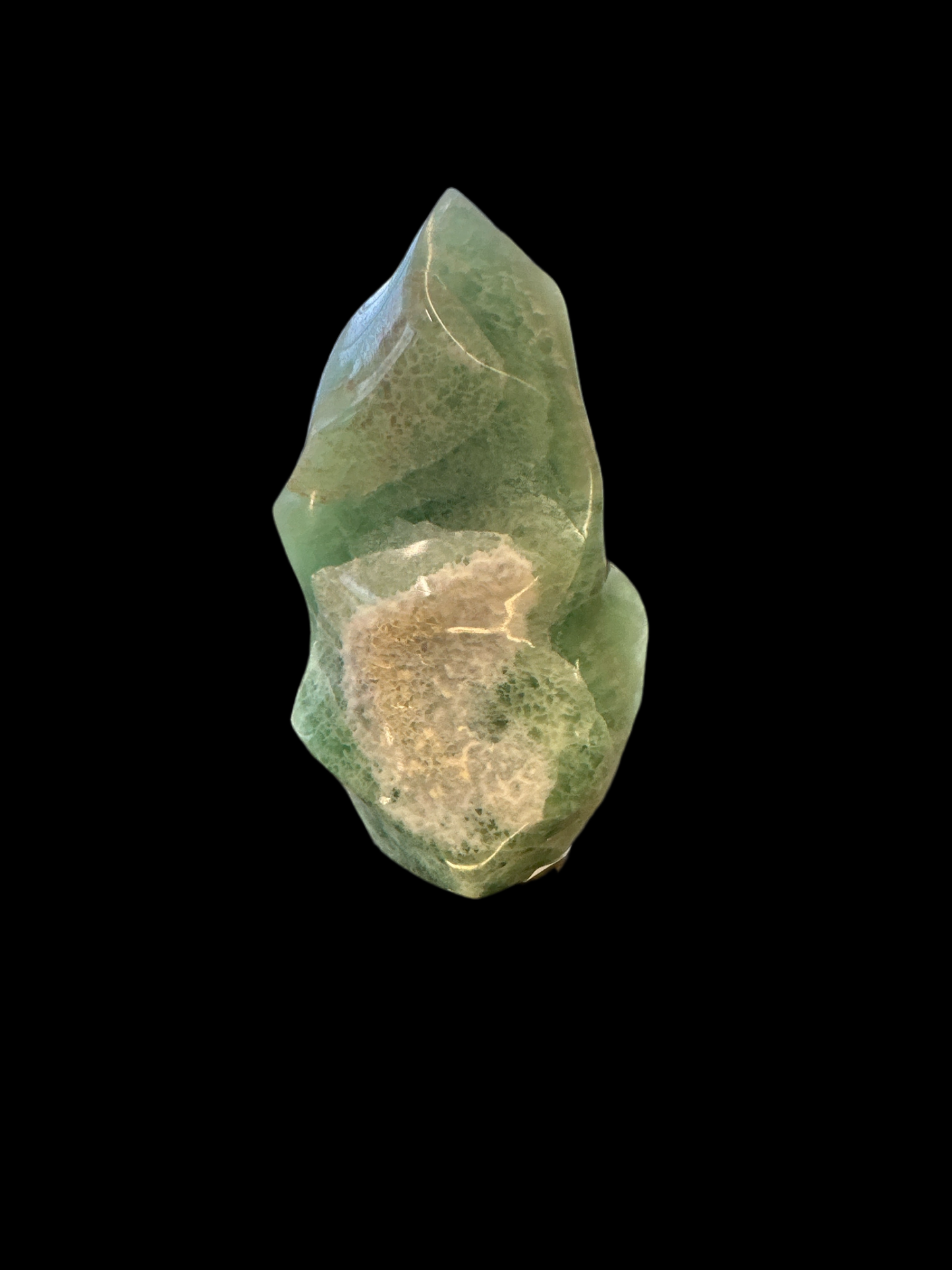 Fluorite Flame