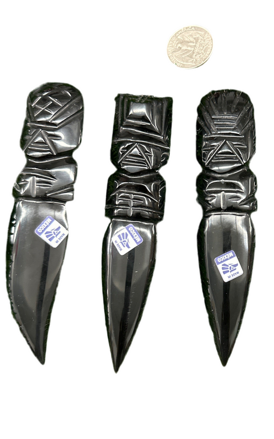 Obsidian Knife Small