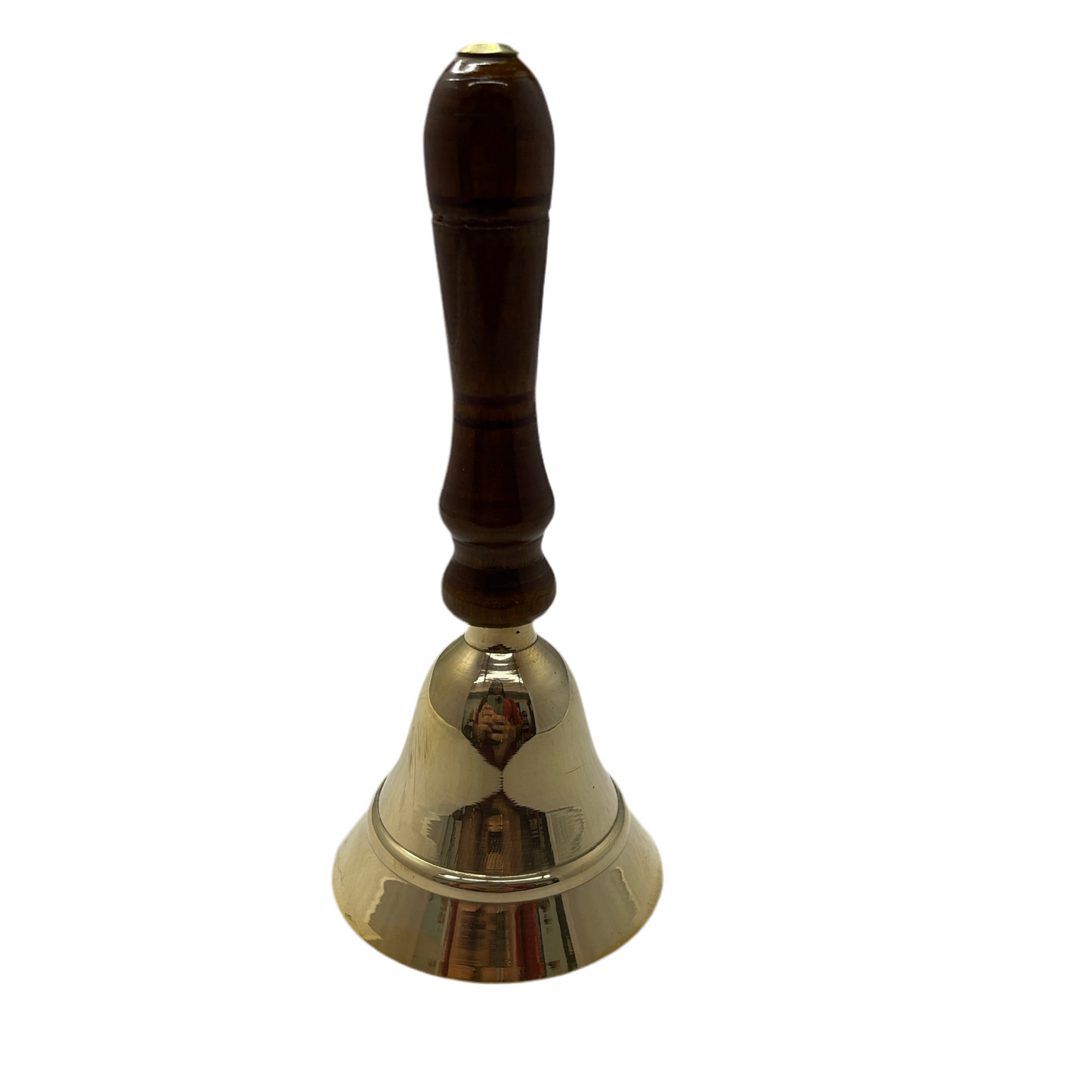 Bell Wood & Brass 5.5"