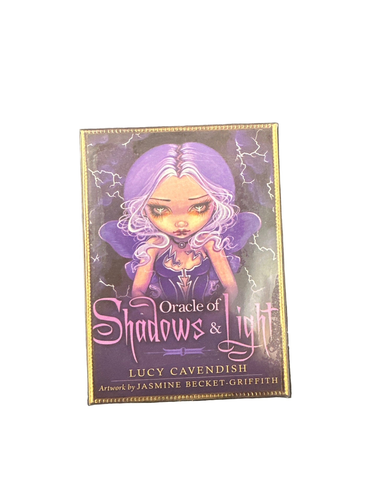Pocket Tarot & Oracle Deck