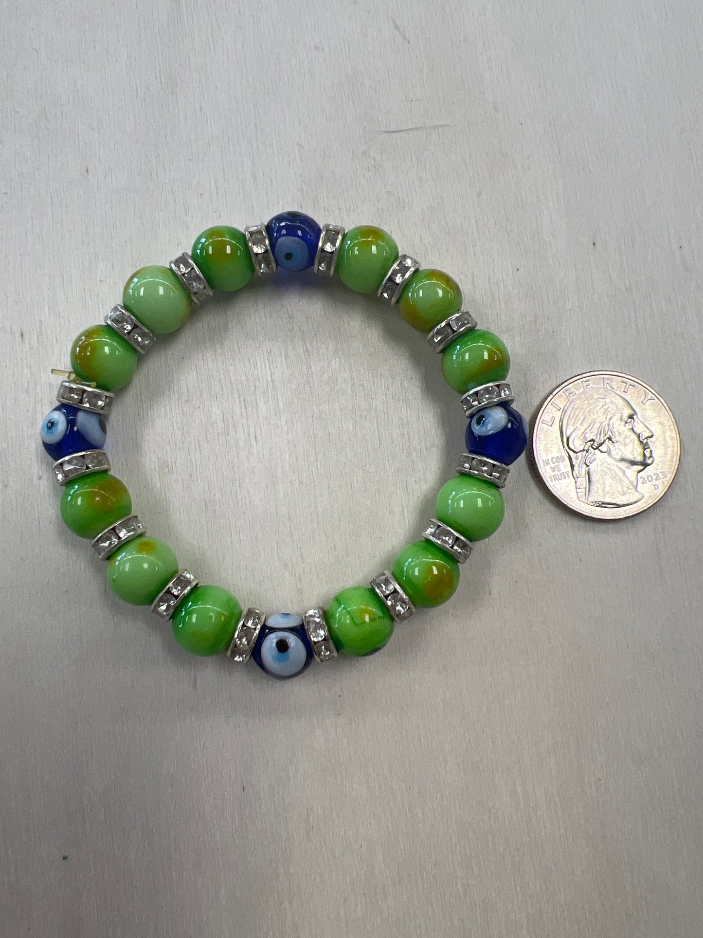 $12 Evil Eye Bracelets