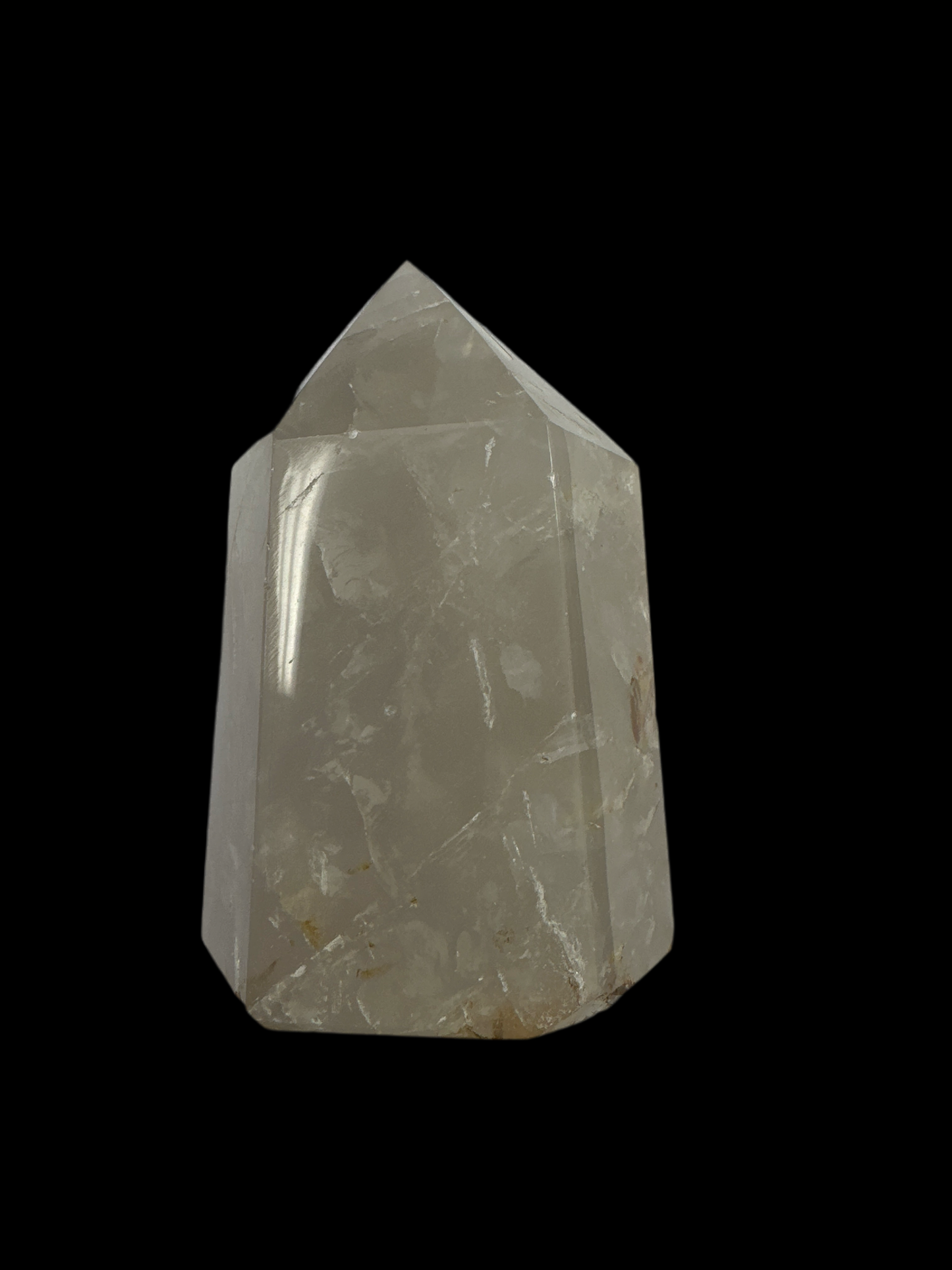 Smokey Quartz Tower