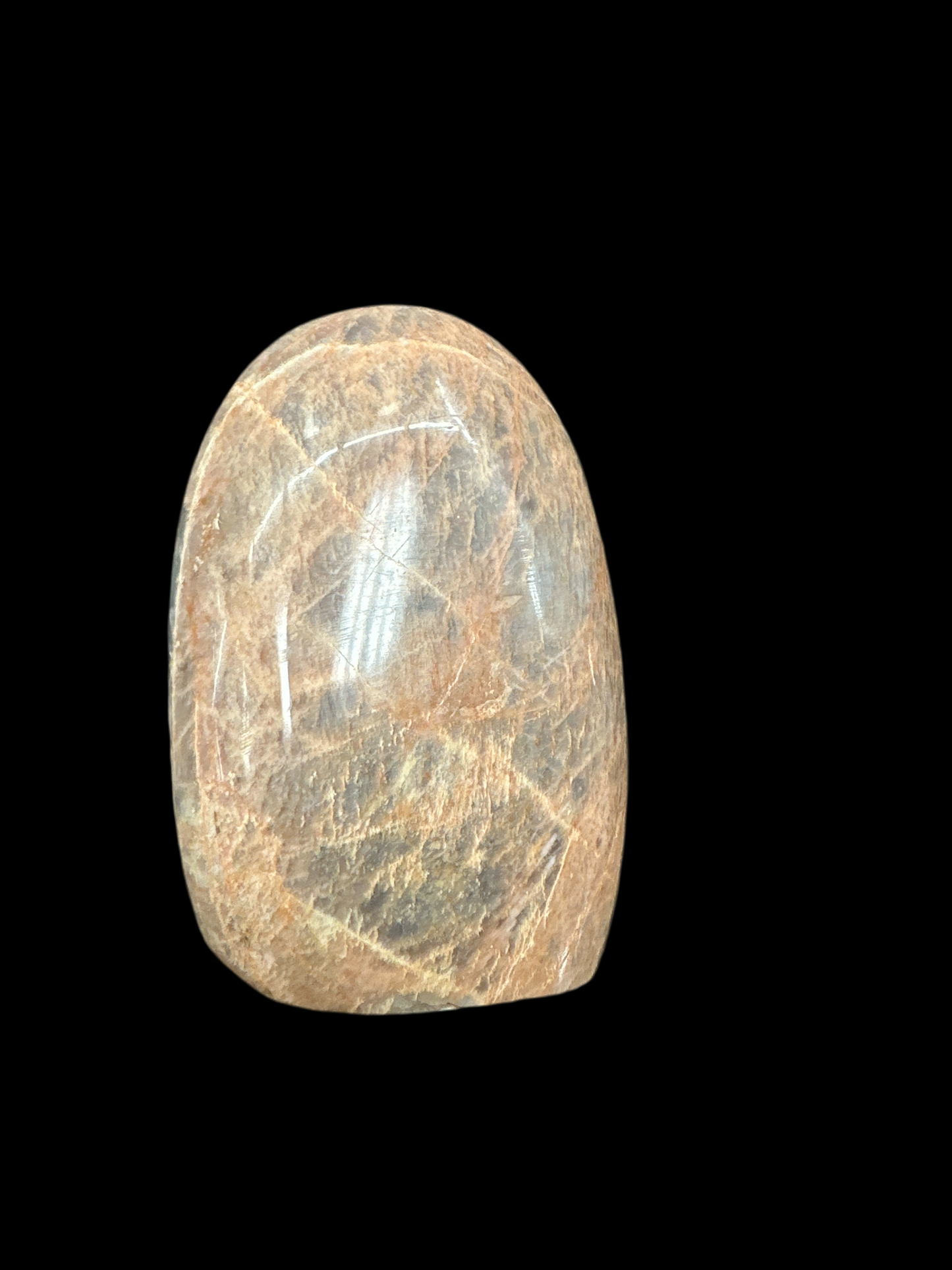 Peach Moonstone Free Form