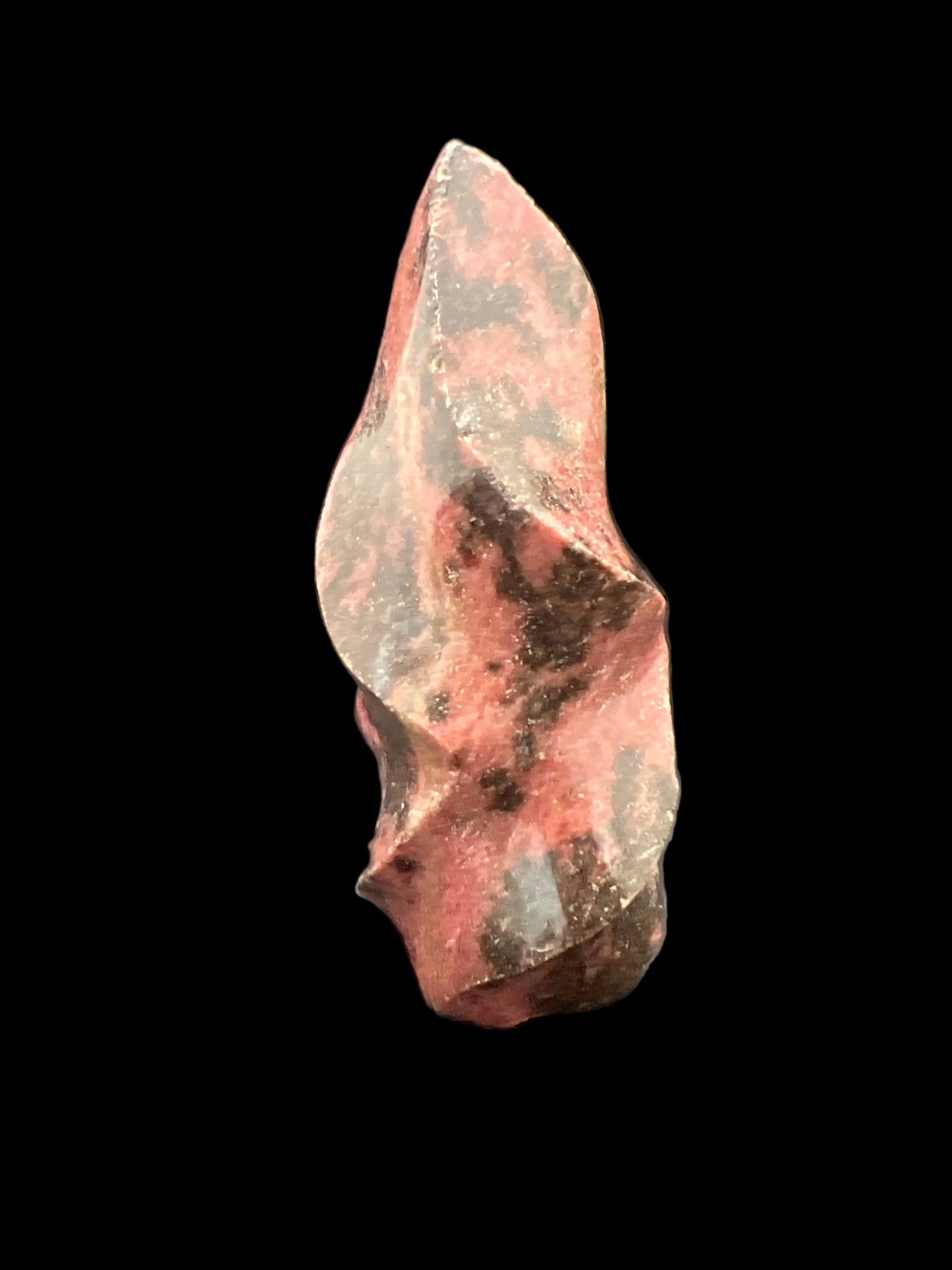 Rhodonite Flame