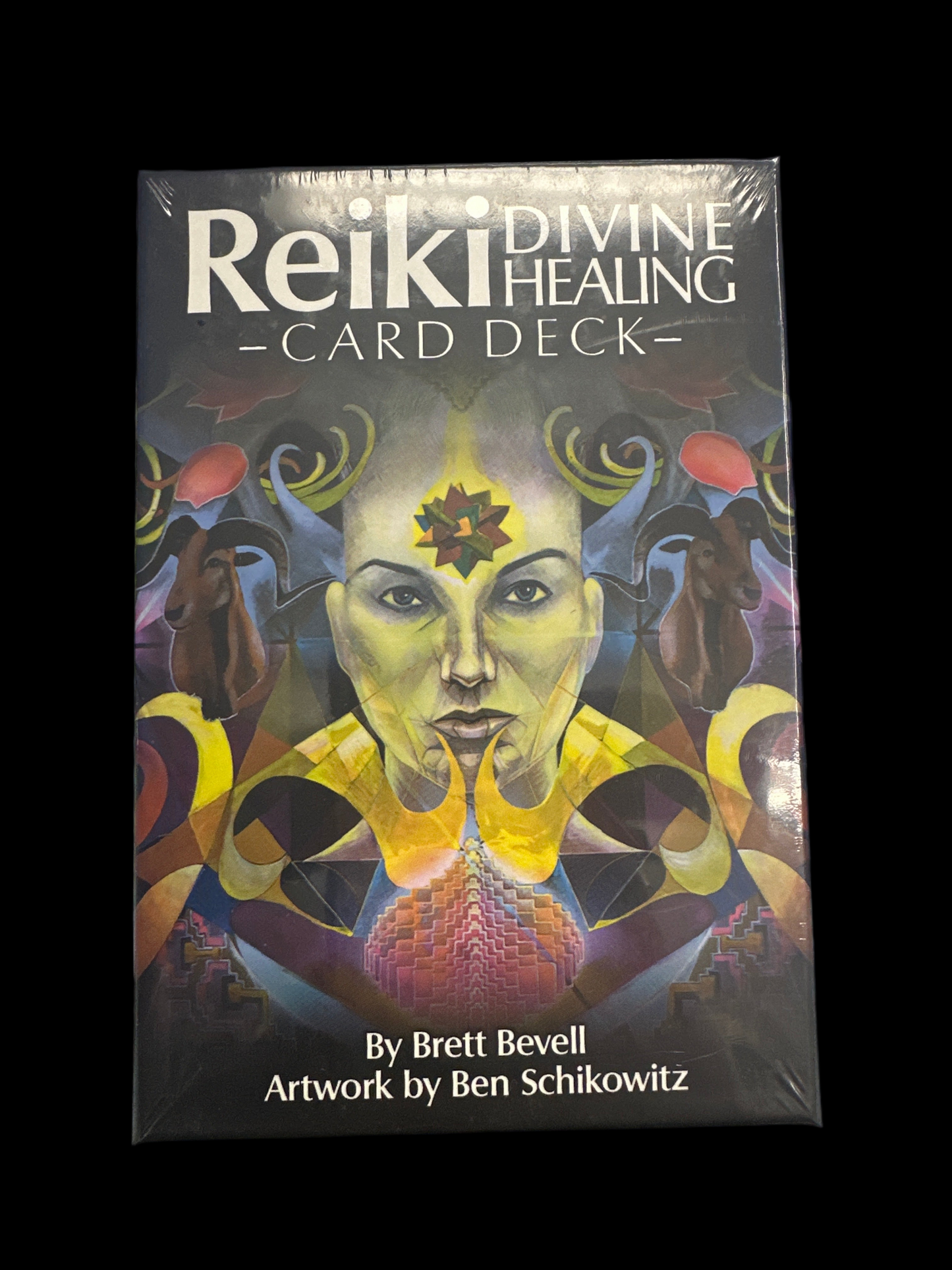 Reiki Divine Healing Card Deck