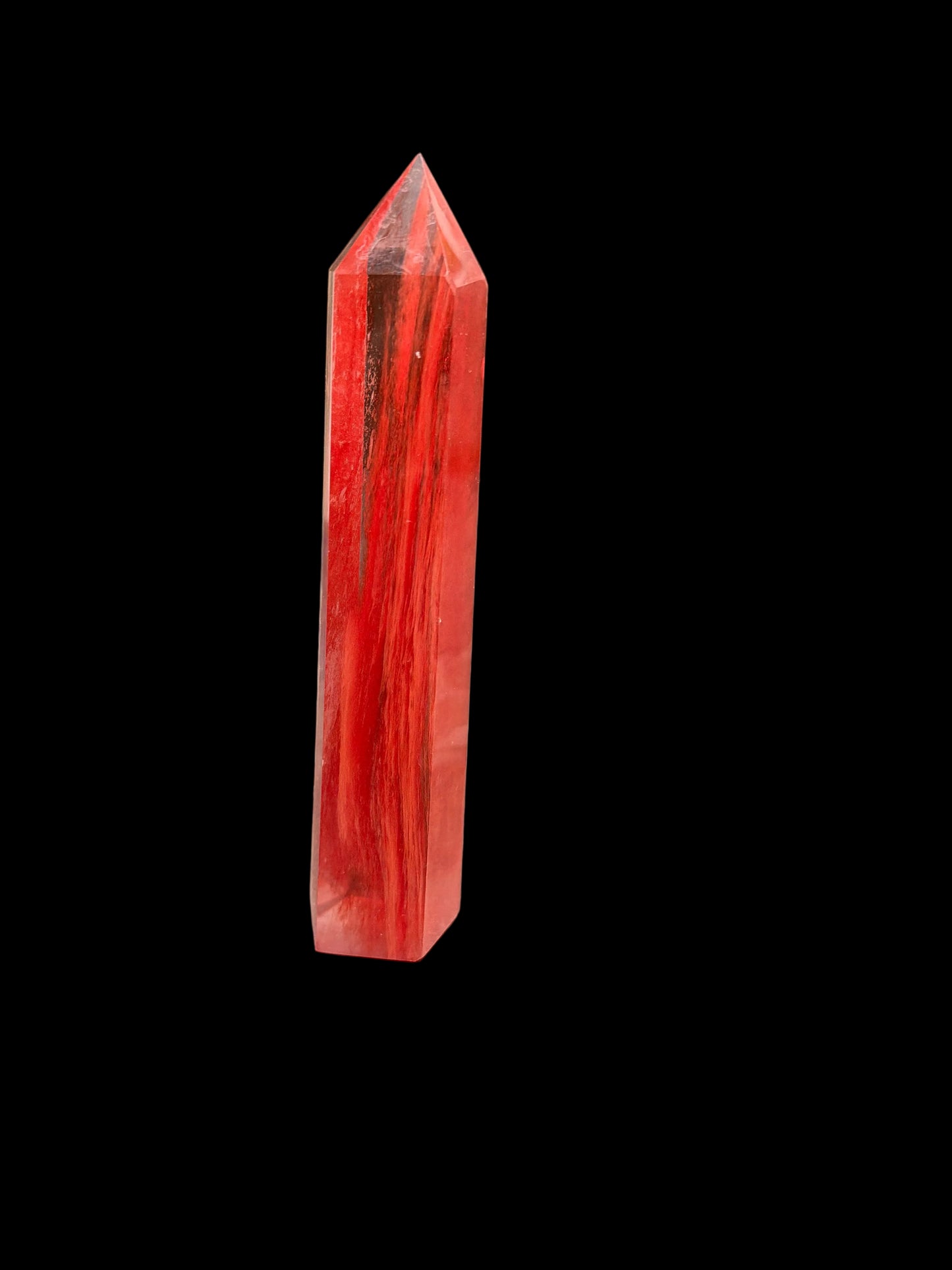 Strawberry Obsidian Tower