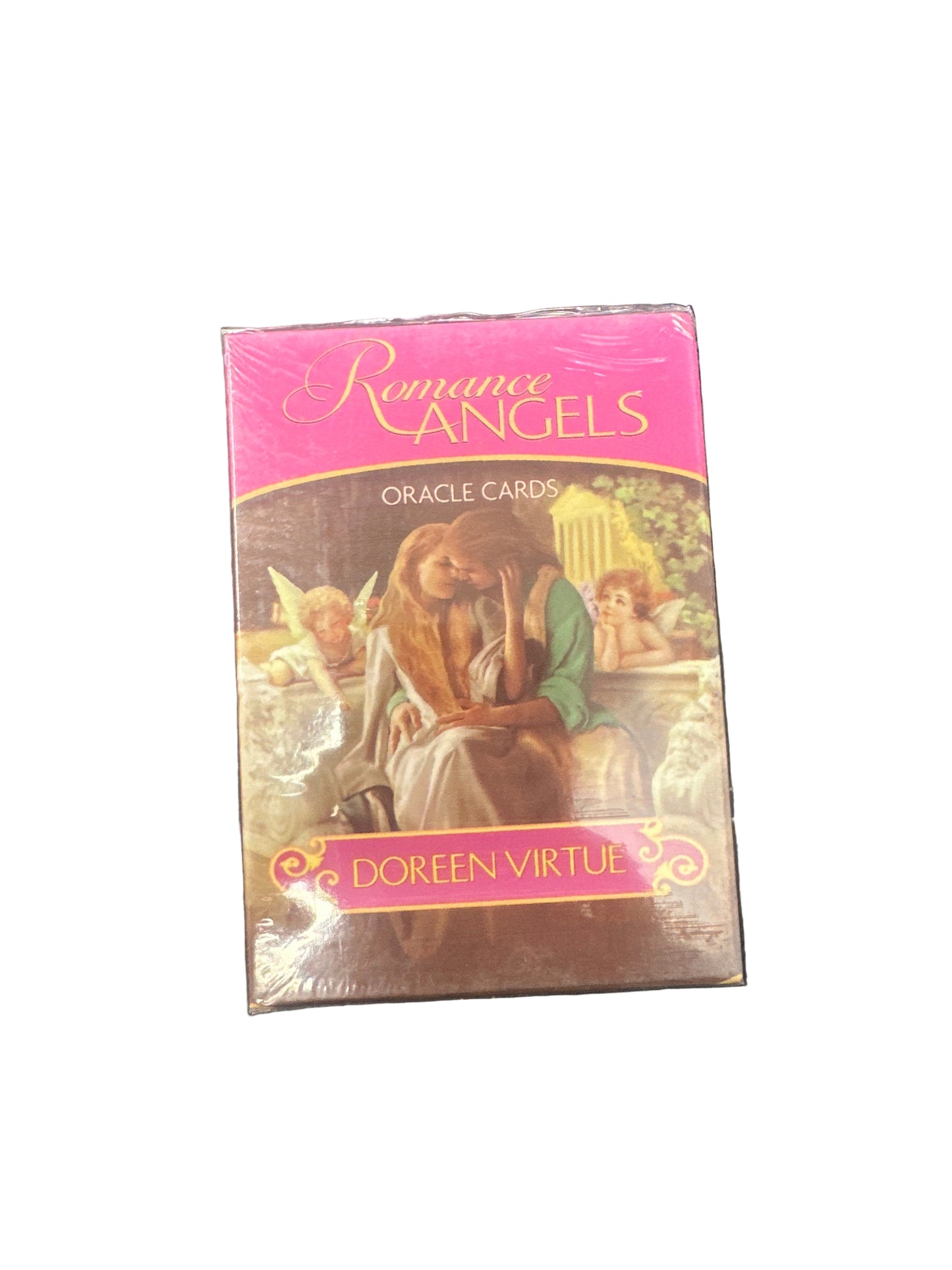 Pocket Tarot & Oracle Deck