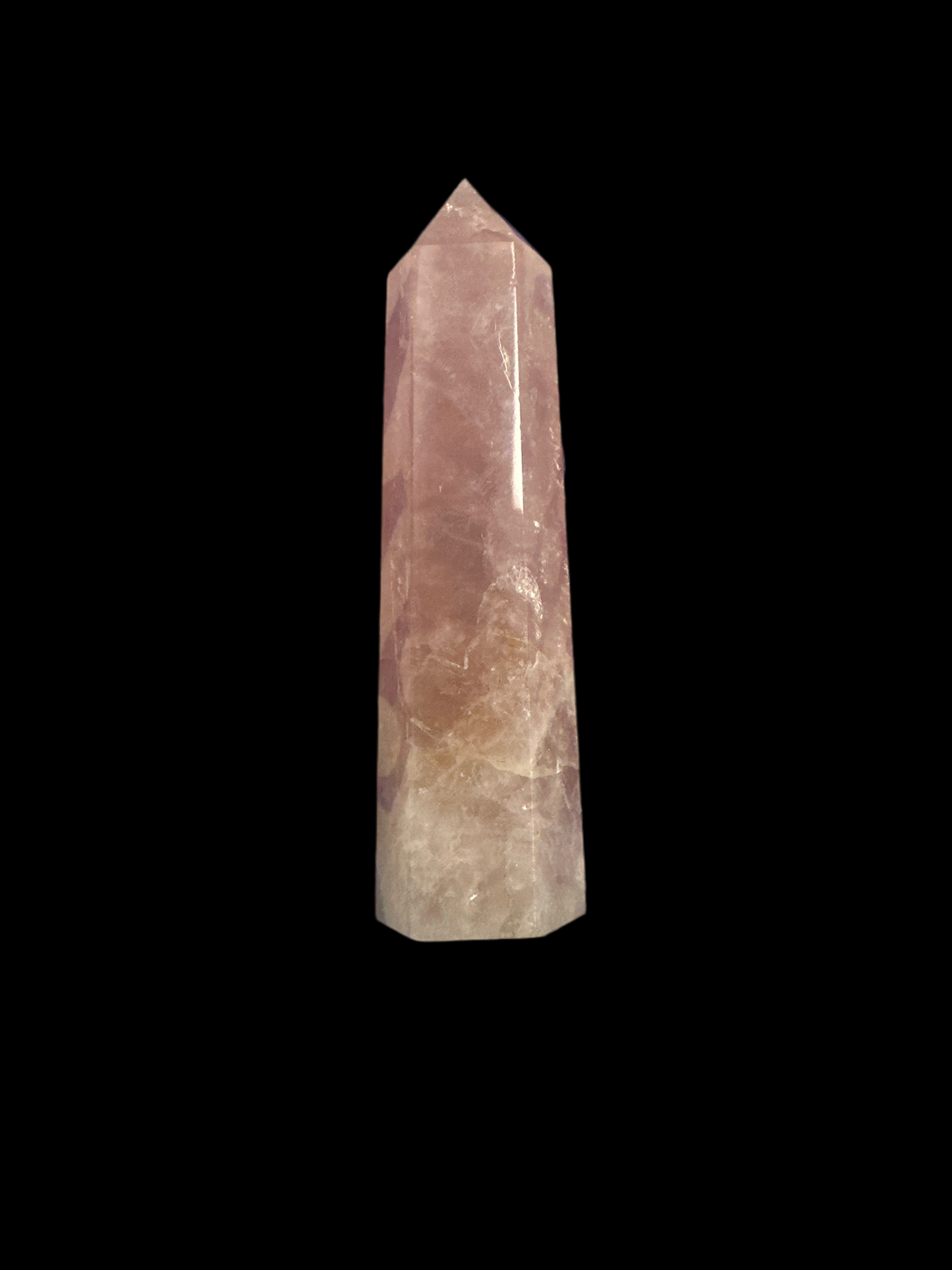 Rose Quartz Tower