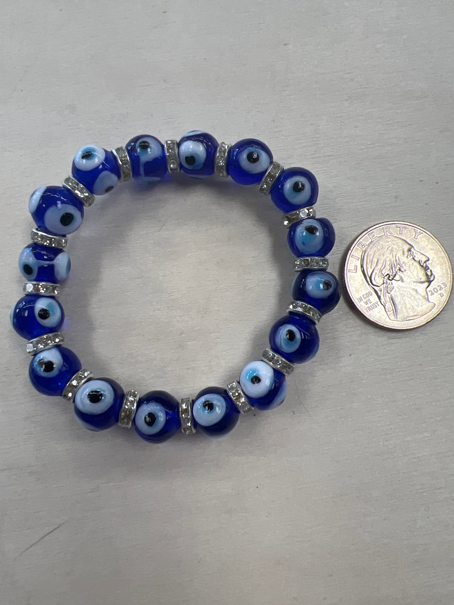 $12 Evil Eye Bracelets