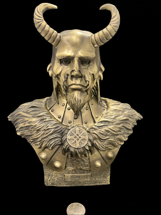 Loki Statue