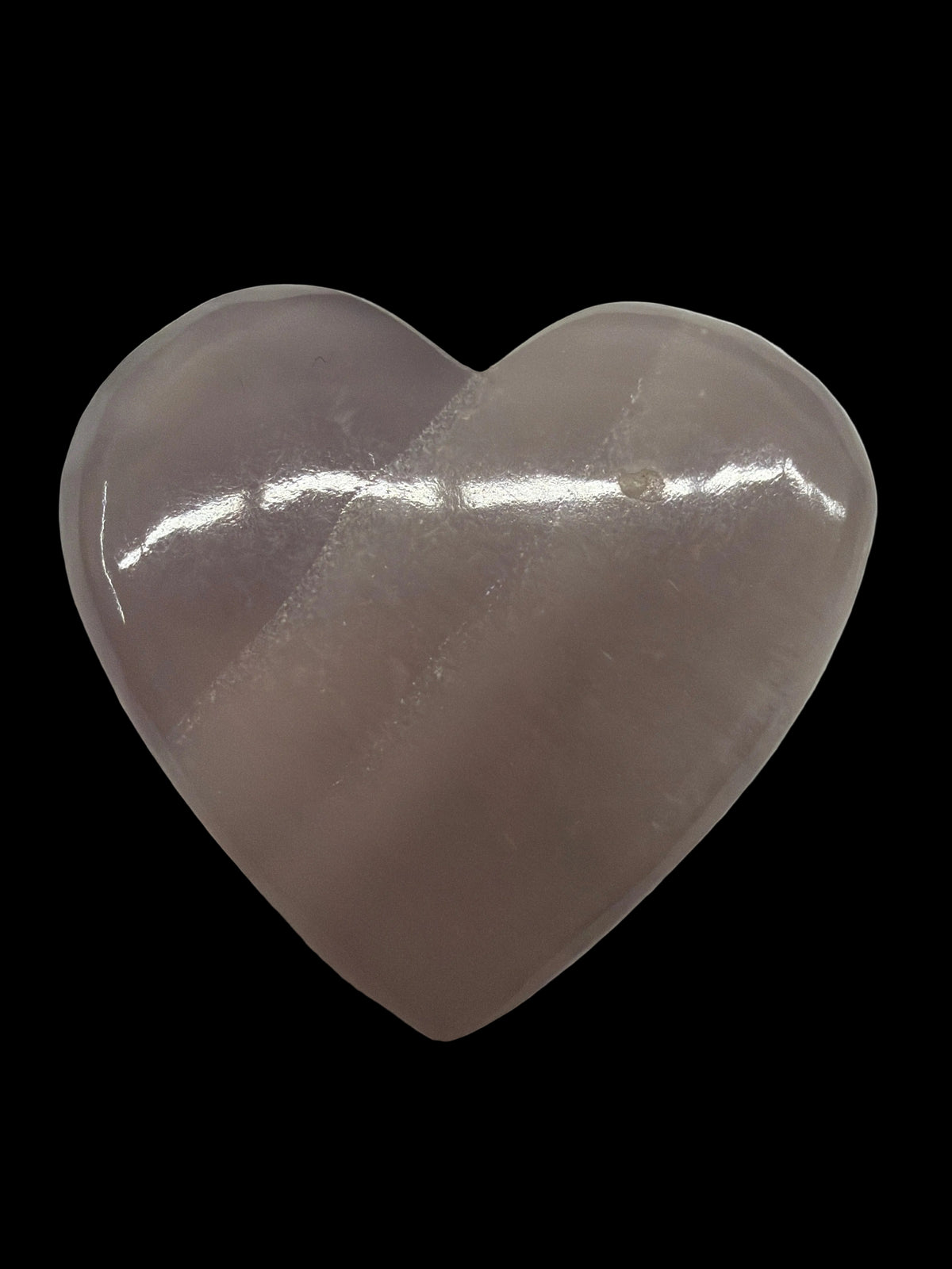 Yttrium Fluorite Heart