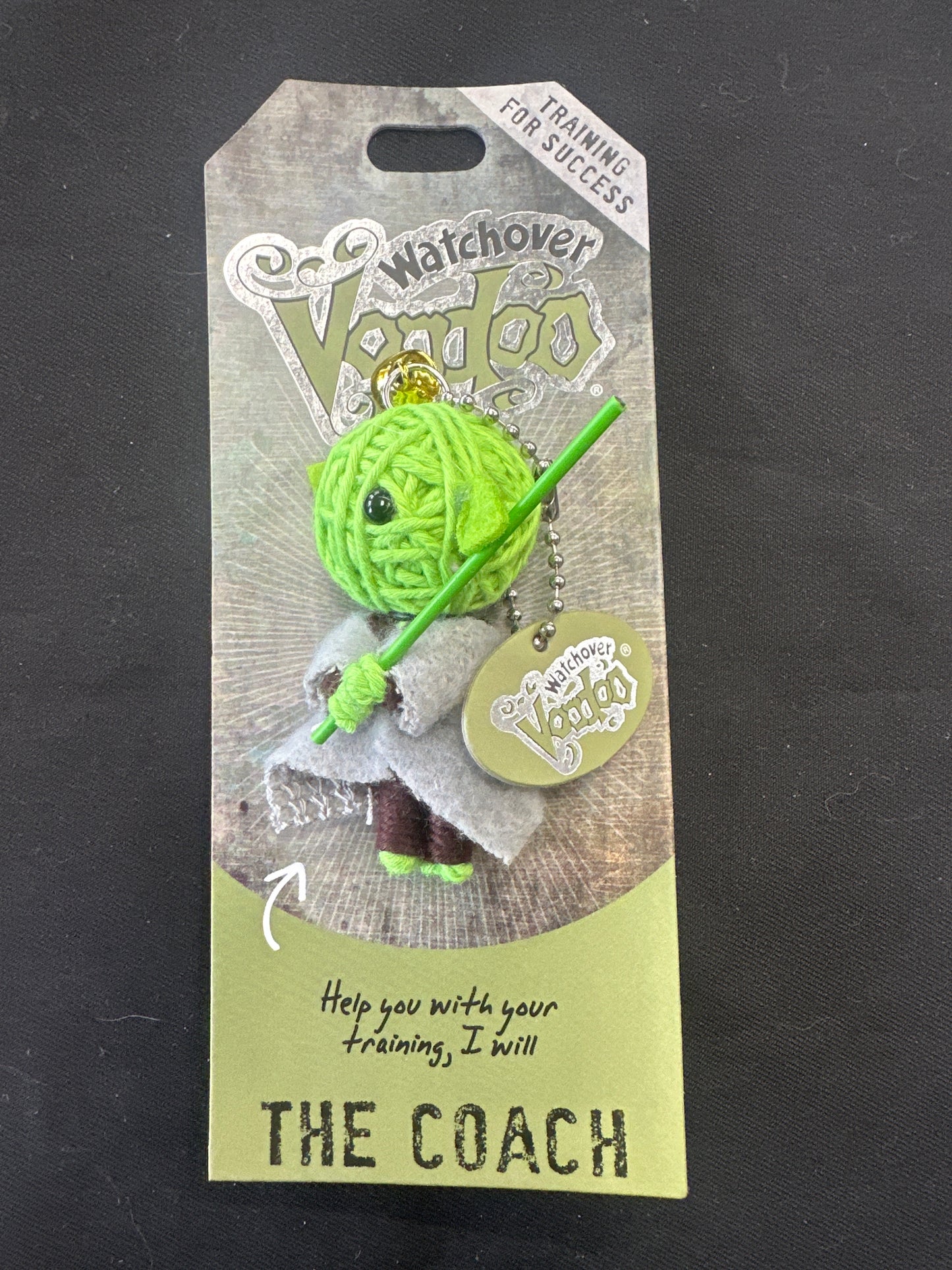 Watchover Voodoo Dolls