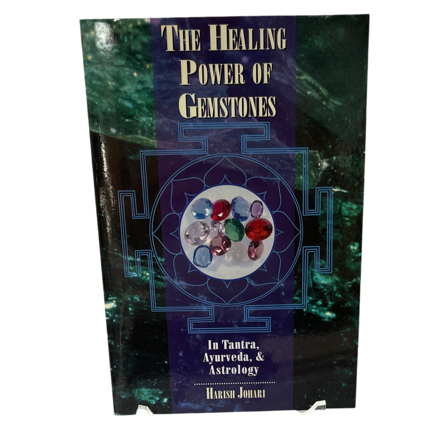 Healing Power of Gemstones