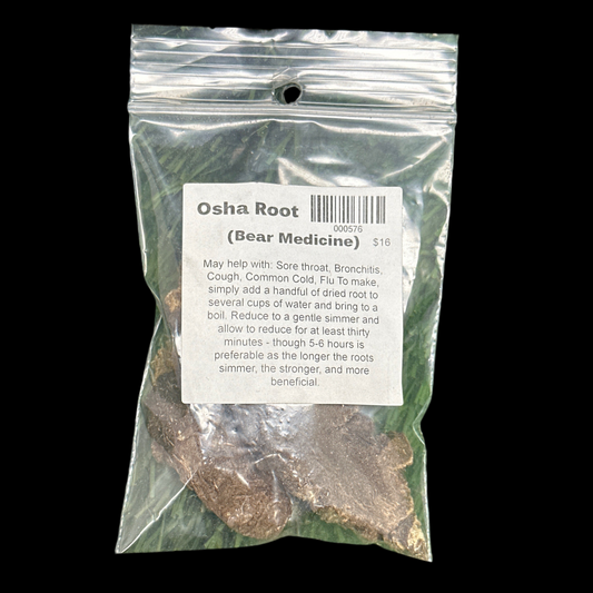 OSHA Root 1/2 Oz