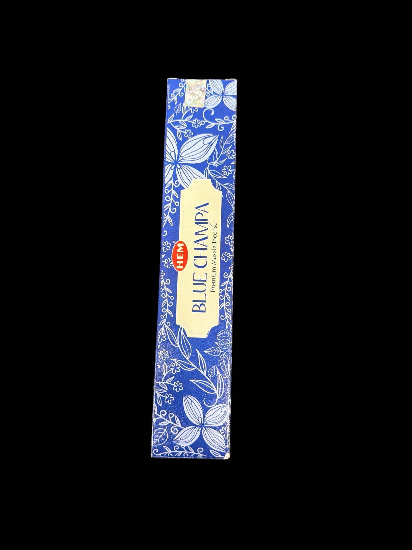 Hem Blue Champa Incense Sticks