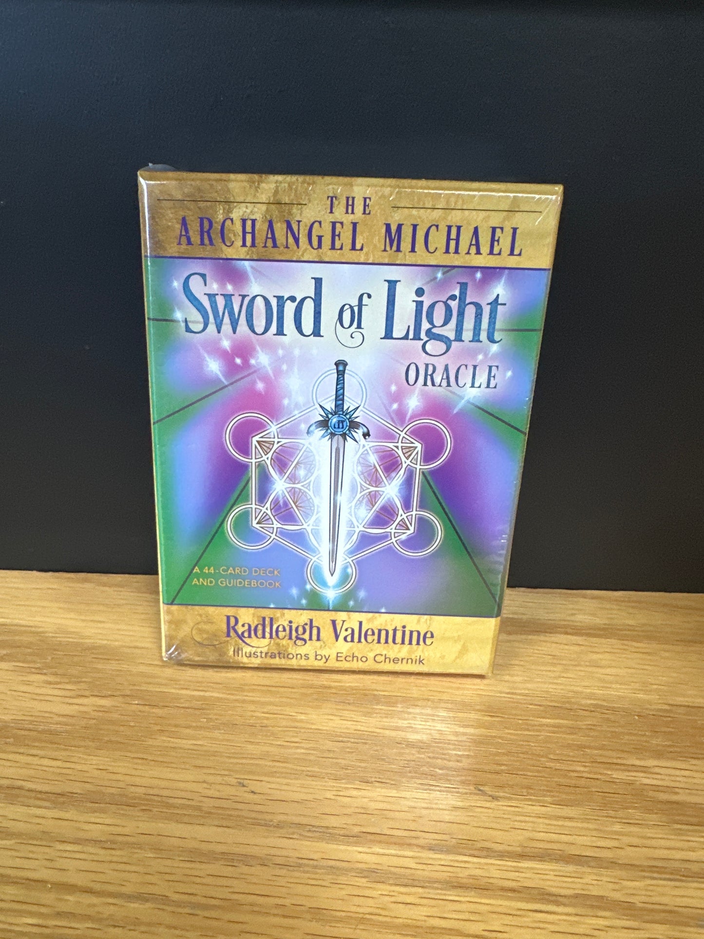 The Archangel Michael Sword of Light Oracle