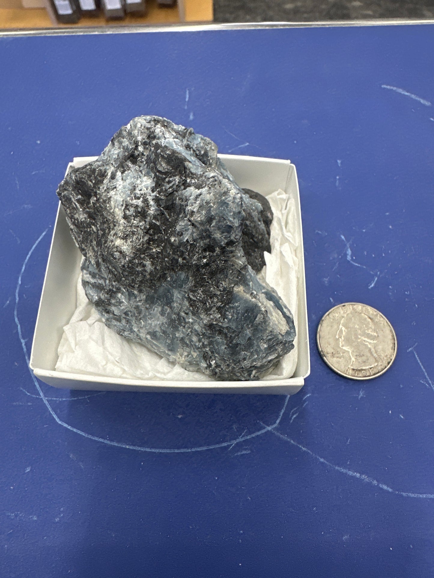 Paraiba Kyanite