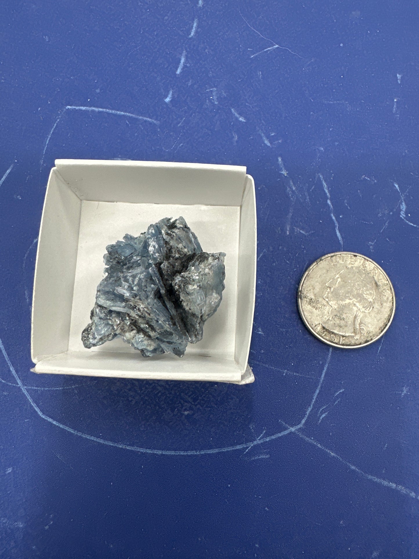 Paraiba Kyanite