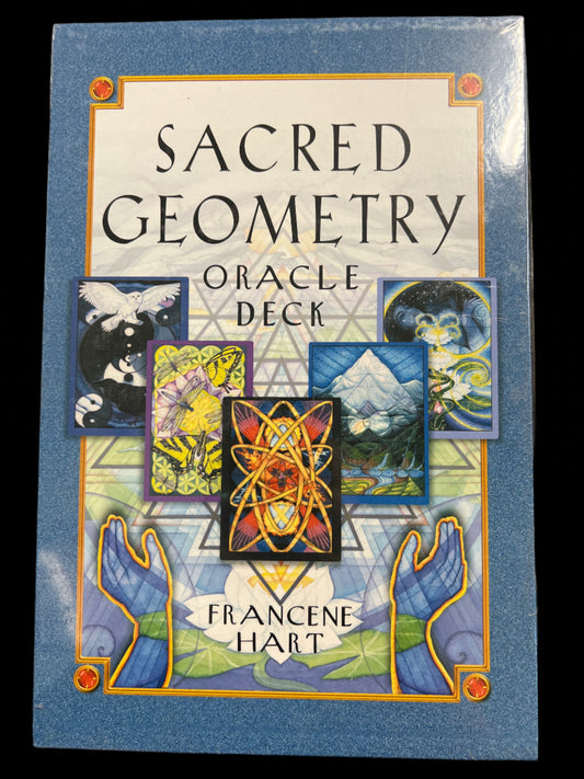 Sacred Geometry Oracle Deck