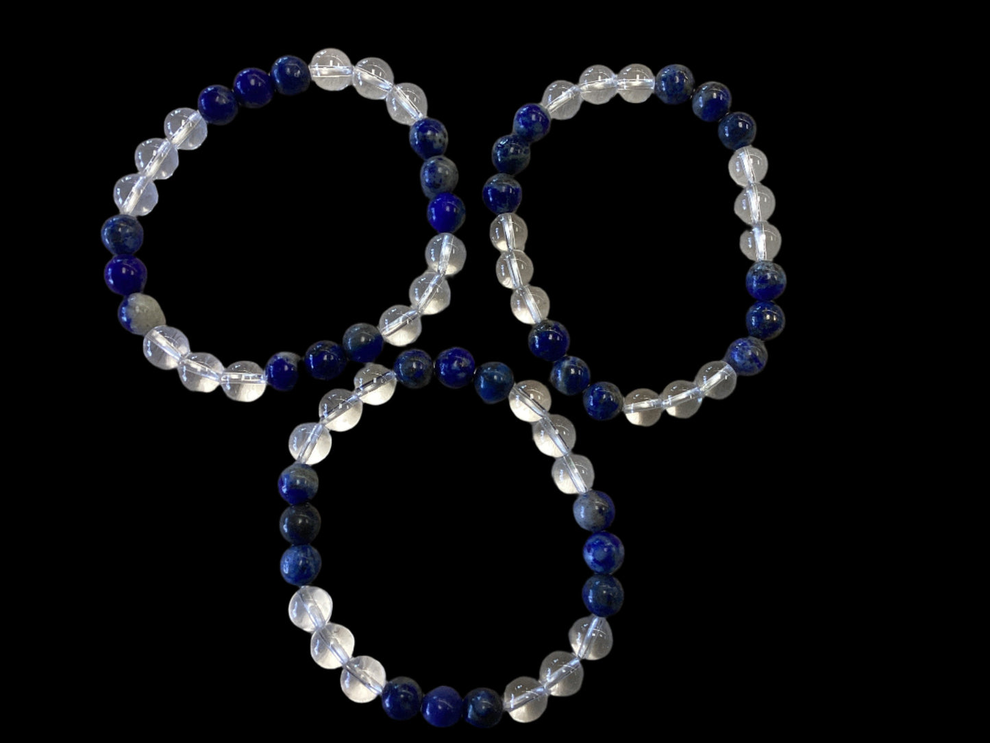 Lapis lazuli bracelet