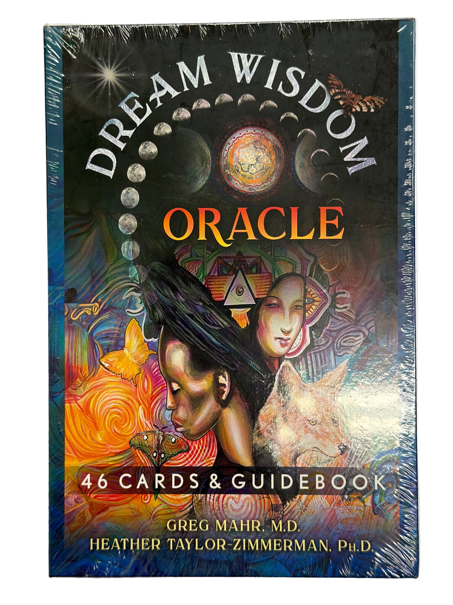 Dream Wisdom Oracle