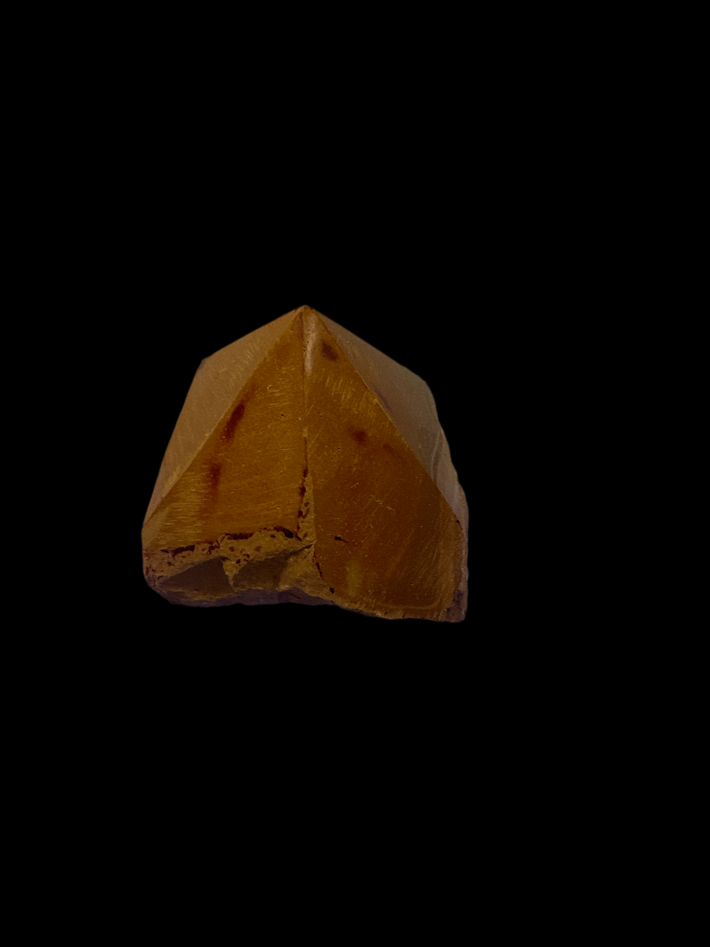 Yellow Jasper Points