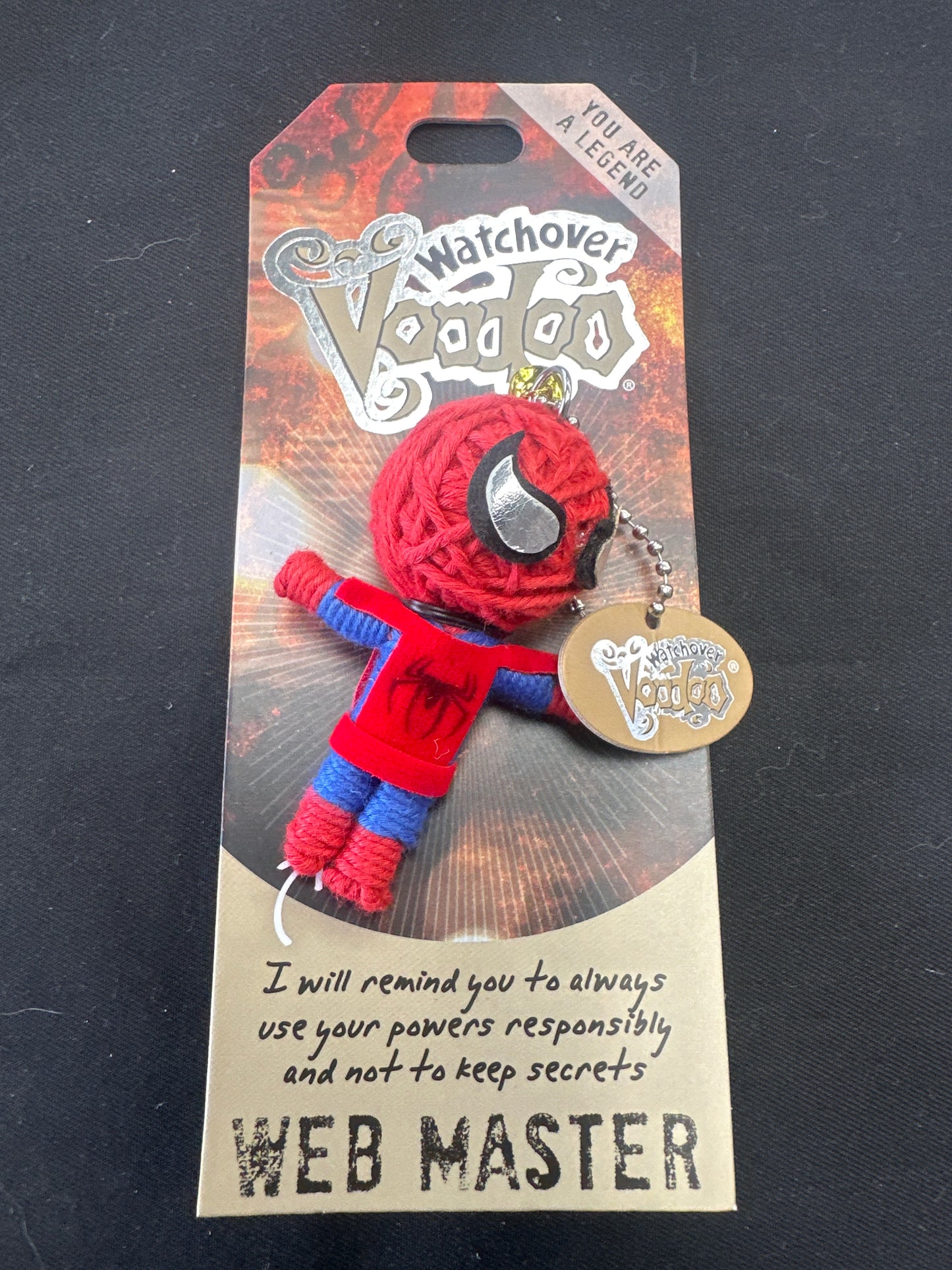 Watchover Voodoo Dolls