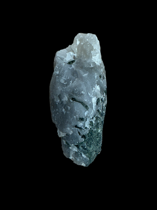 Green Tourmaline Chunk