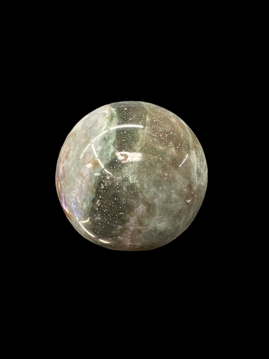 Ocean Jasper Sphere