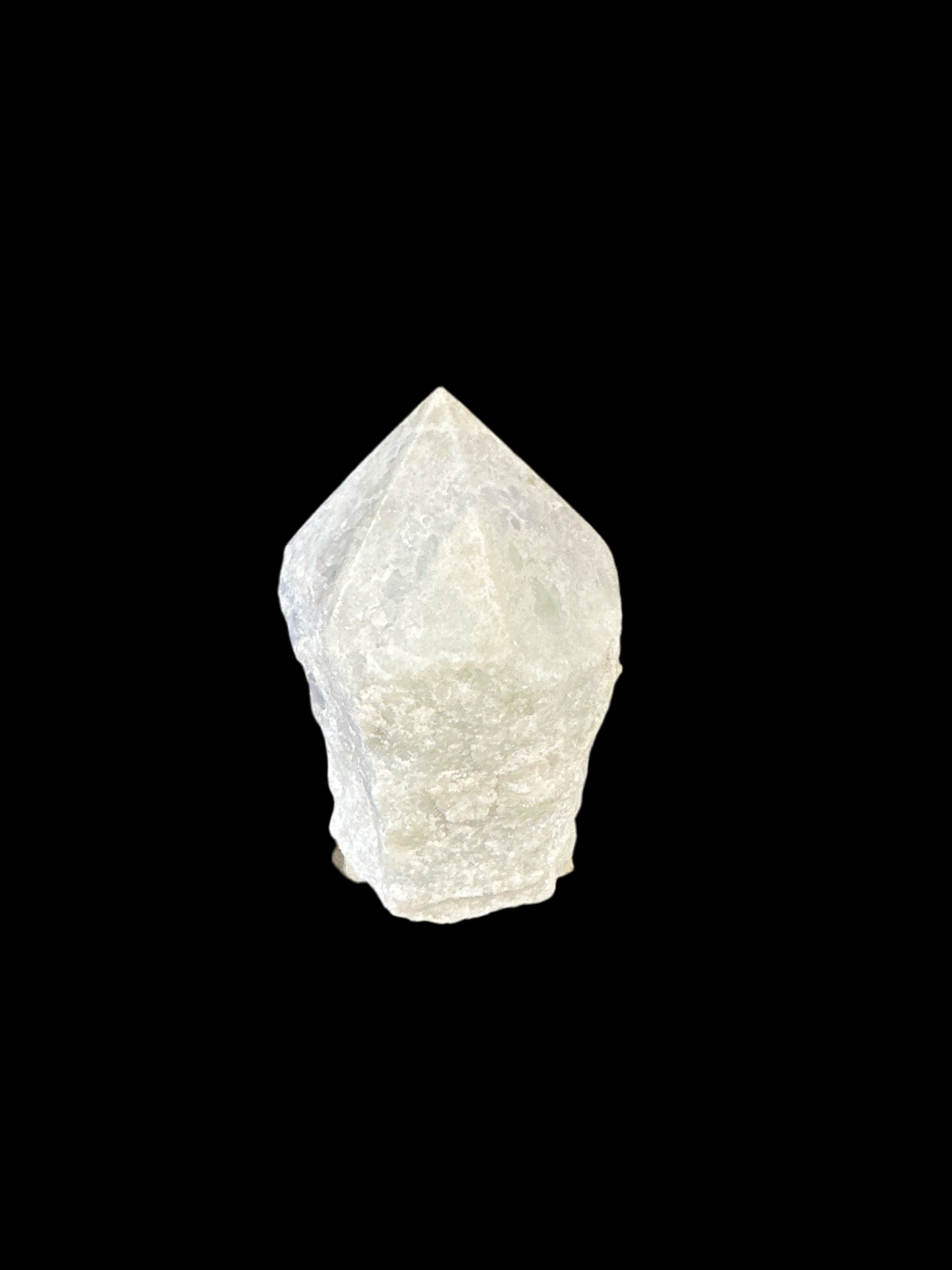 Blue Calcite Point