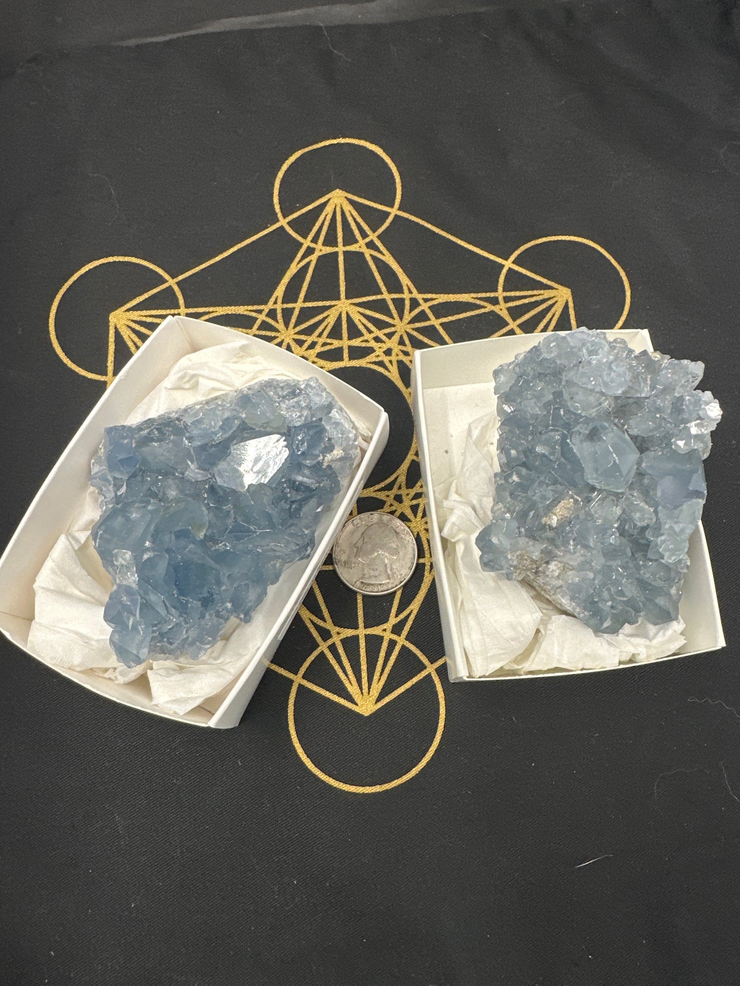Celestite Large