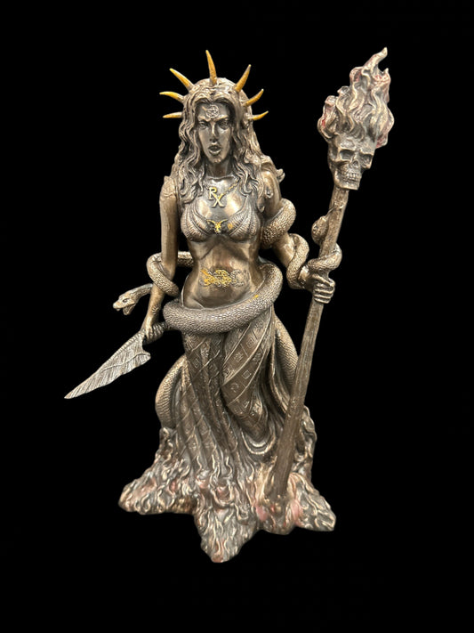 Hecate Statue