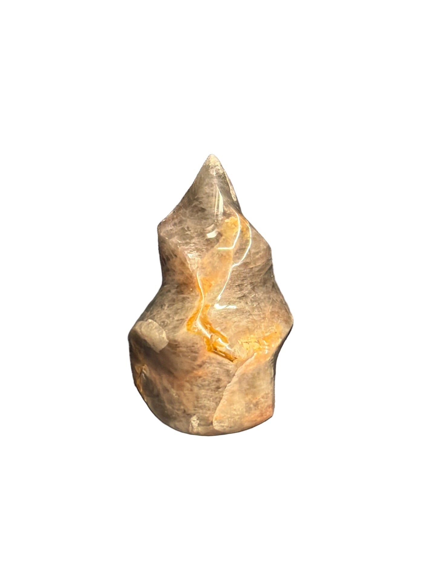 Black Moonstone Flame