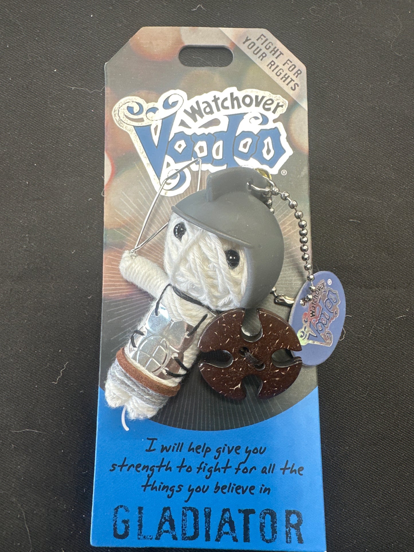 Watchover Voodoo Dolls