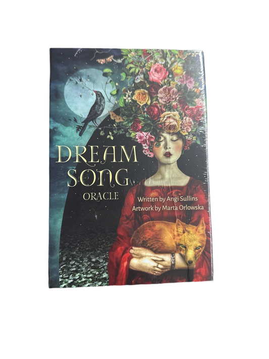 Dream Song Oracle