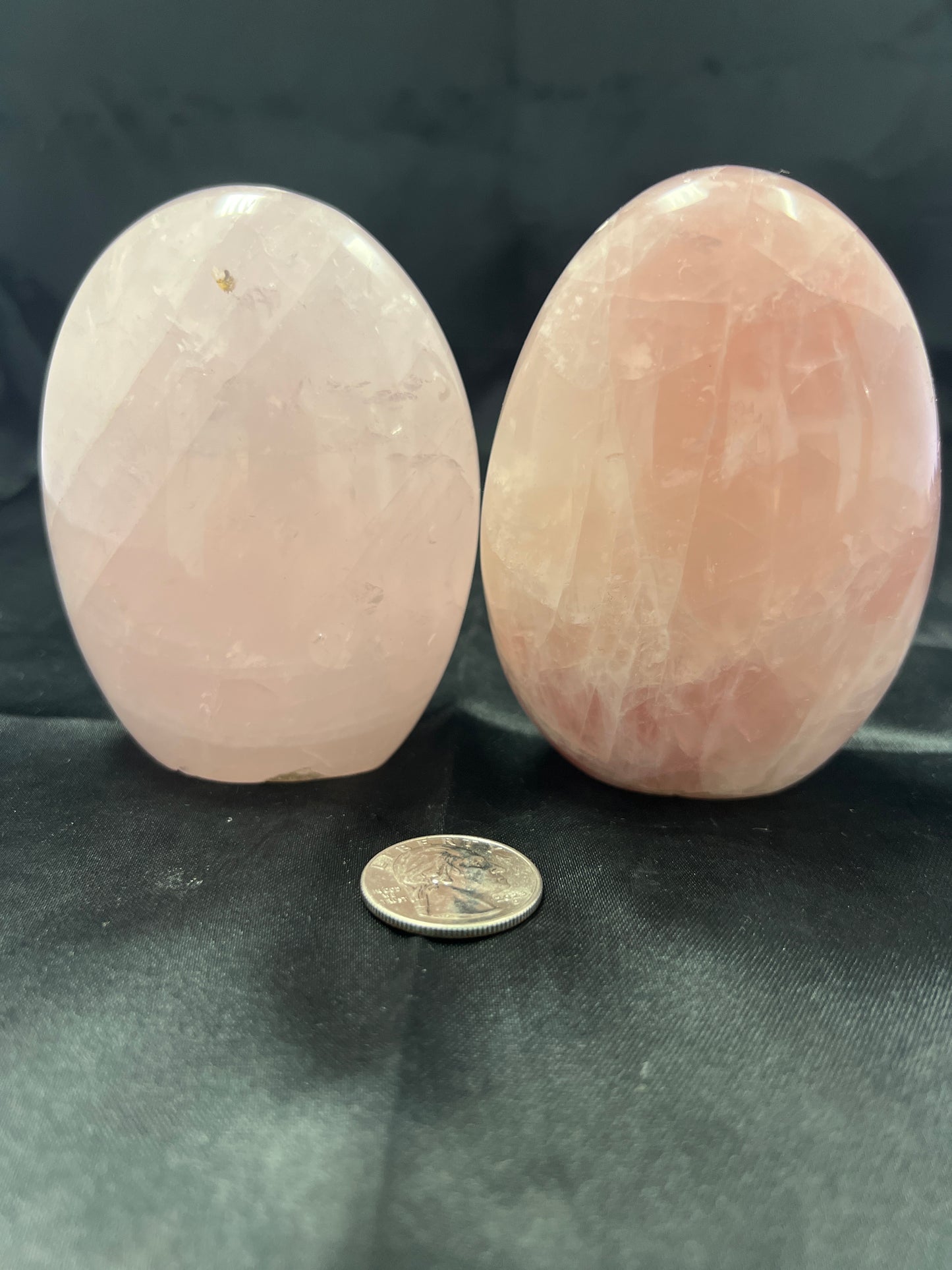 Rose Quartz Freeform