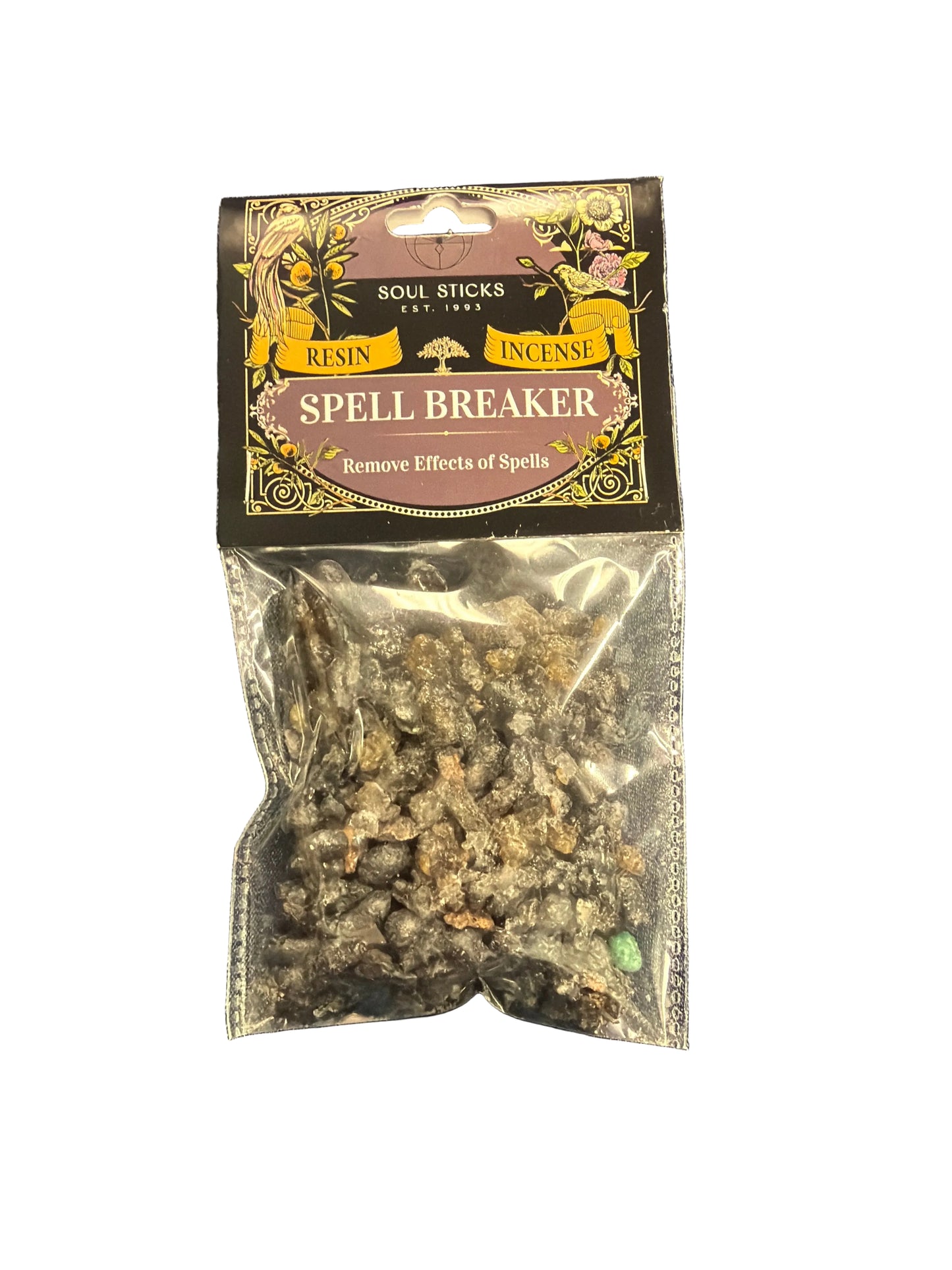 Resin 1 oz