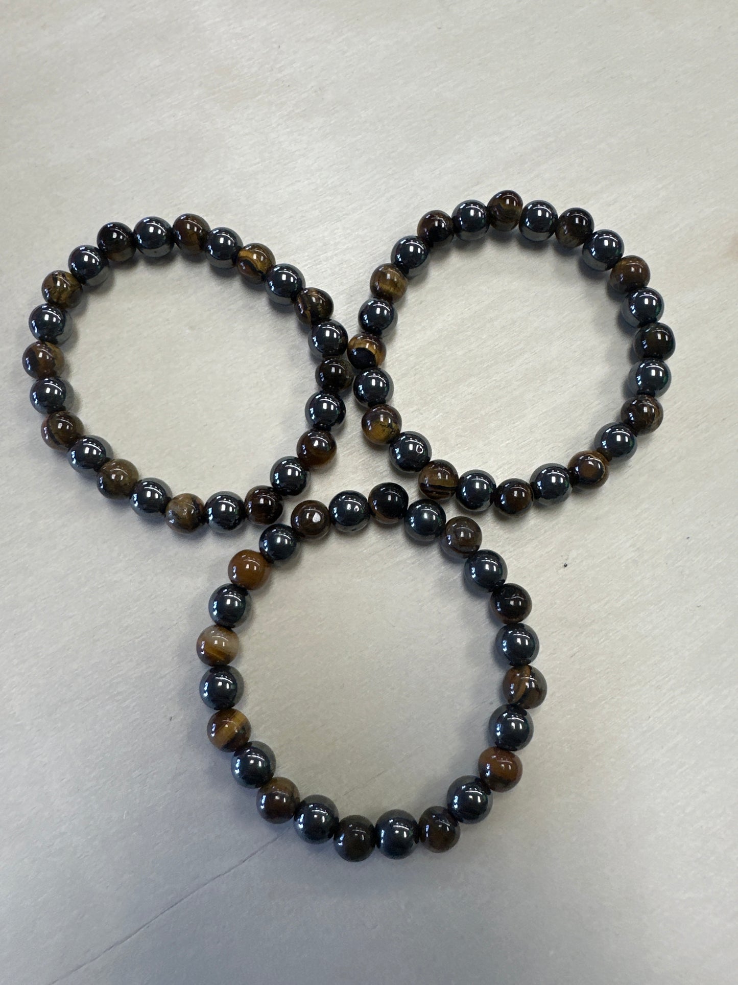 Gold Tiger's Eye Bracelet