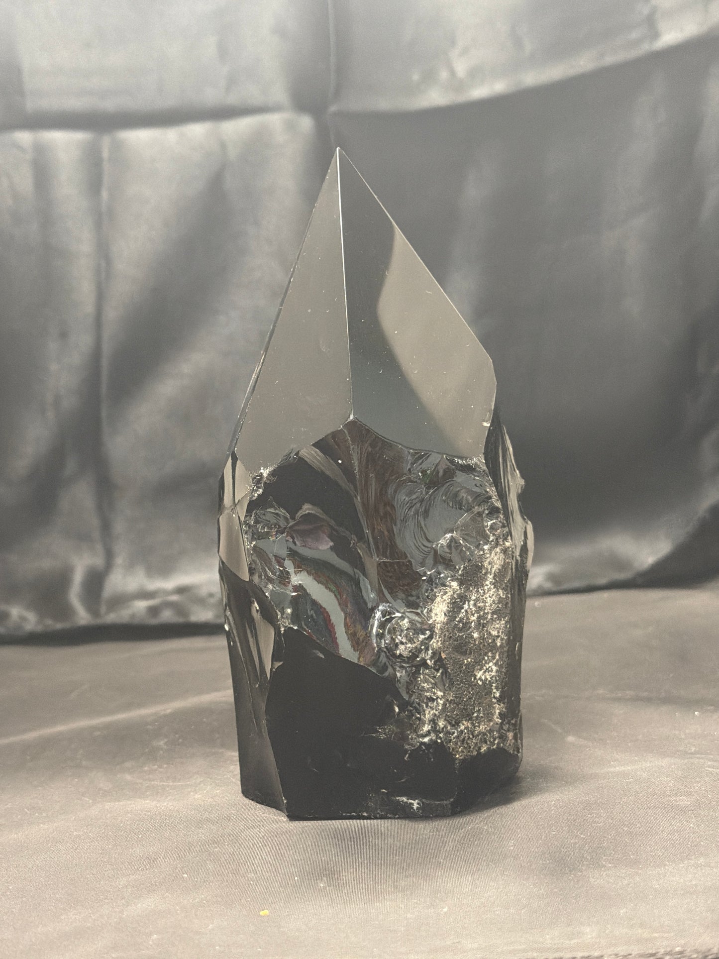 Obsidian Point